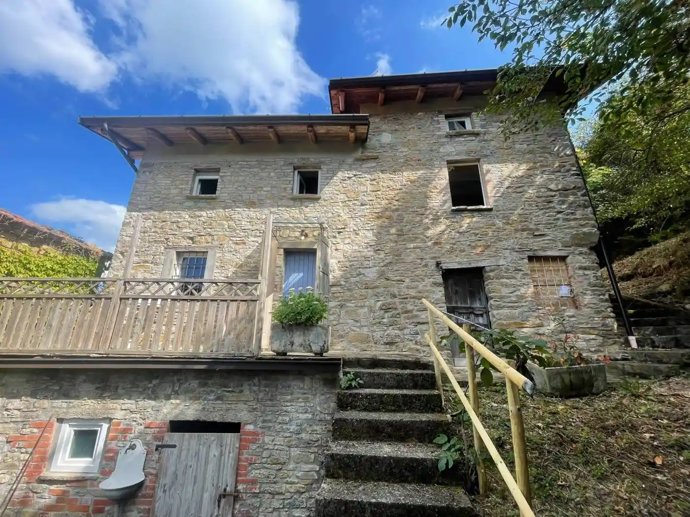 Rustico - Casale in vendita a Travo