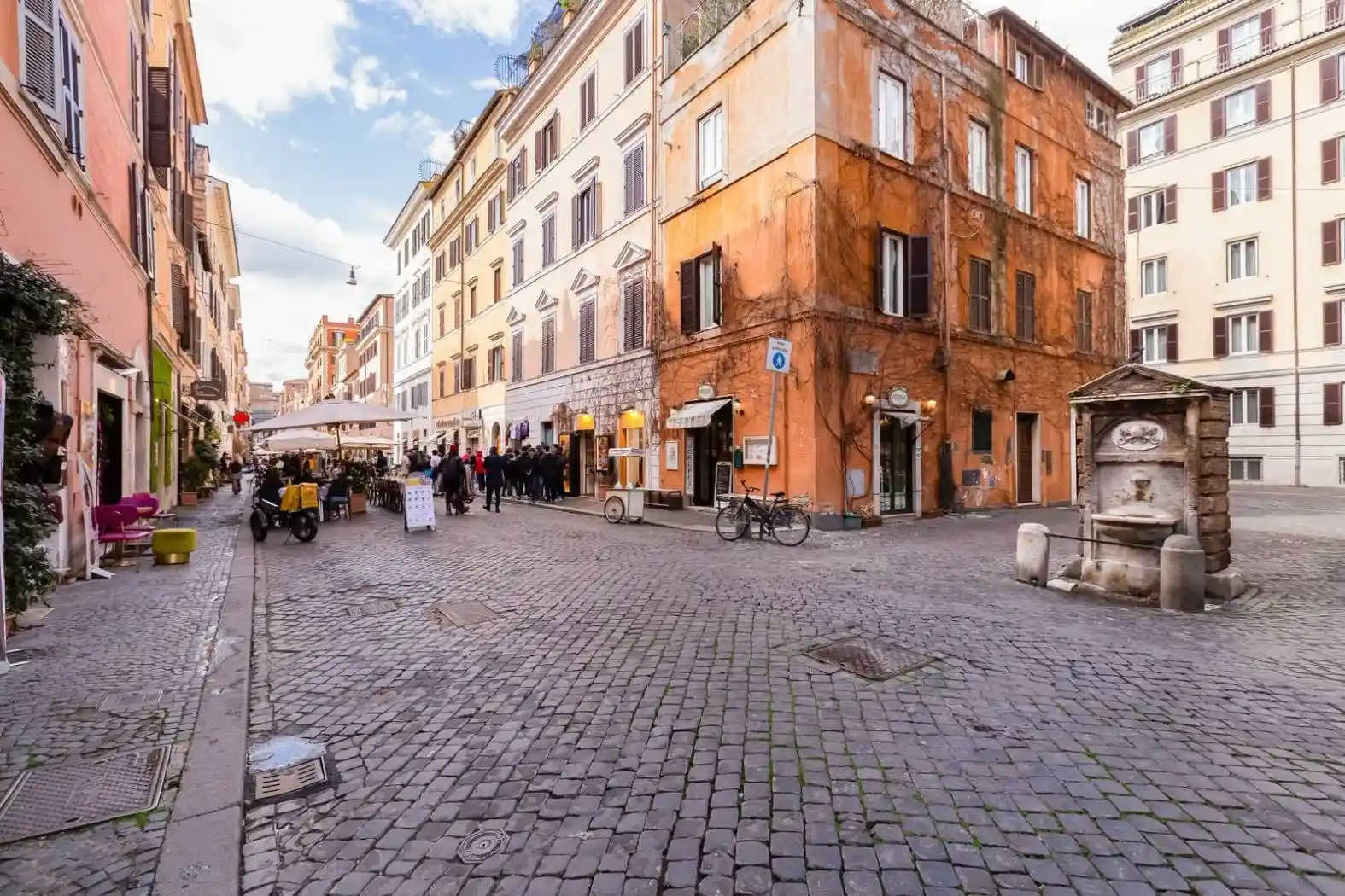 Appartamento in vendita a Roma