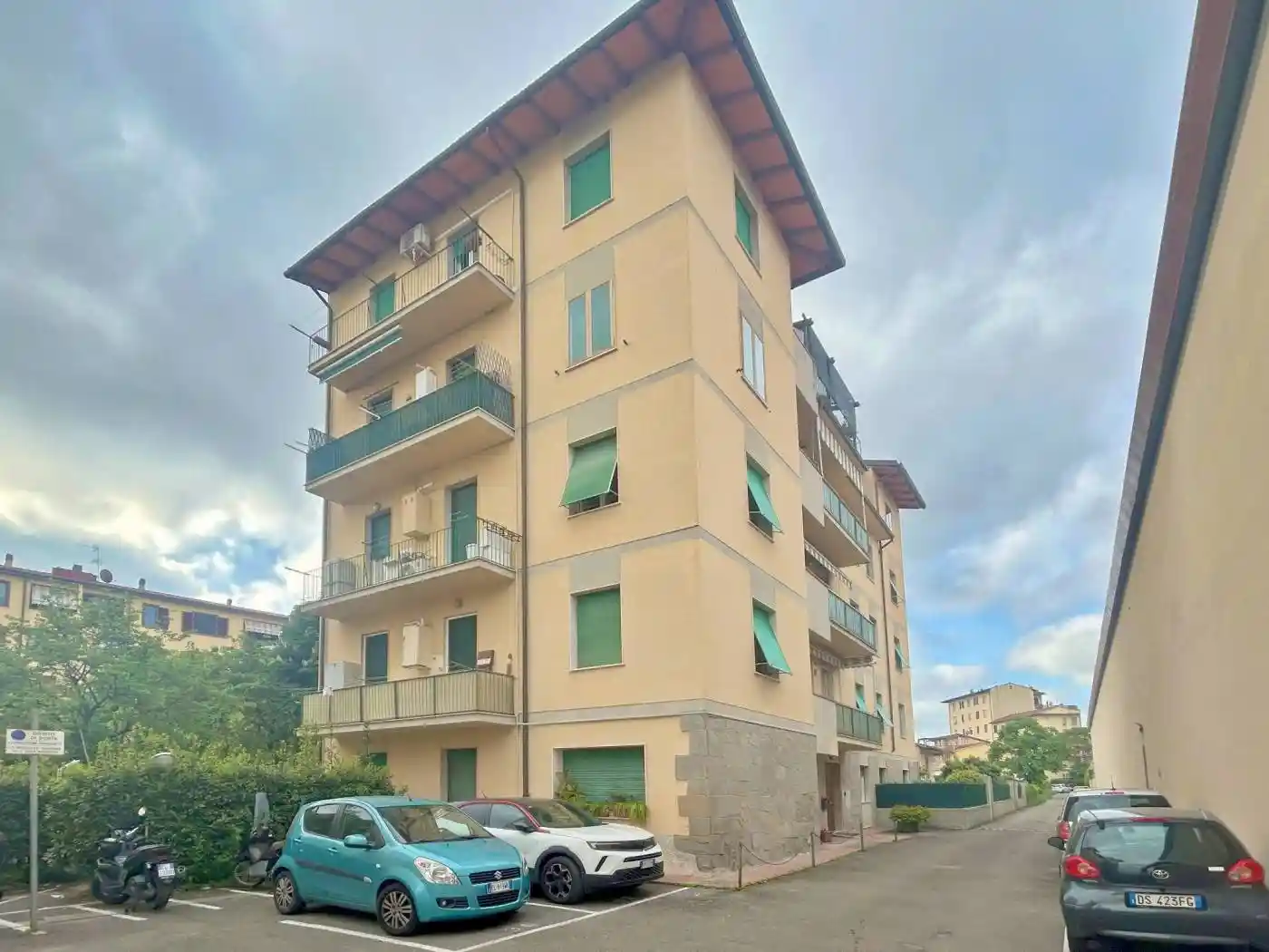 Appartamento in vendita a Firenze