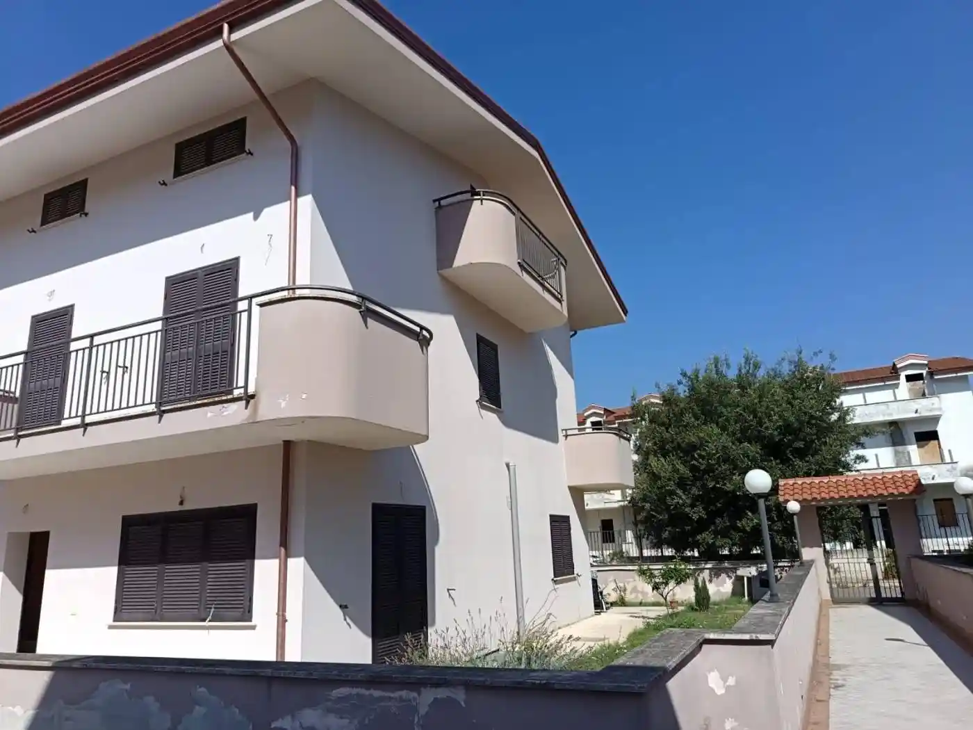 Villa in vendita a Castel Morrone