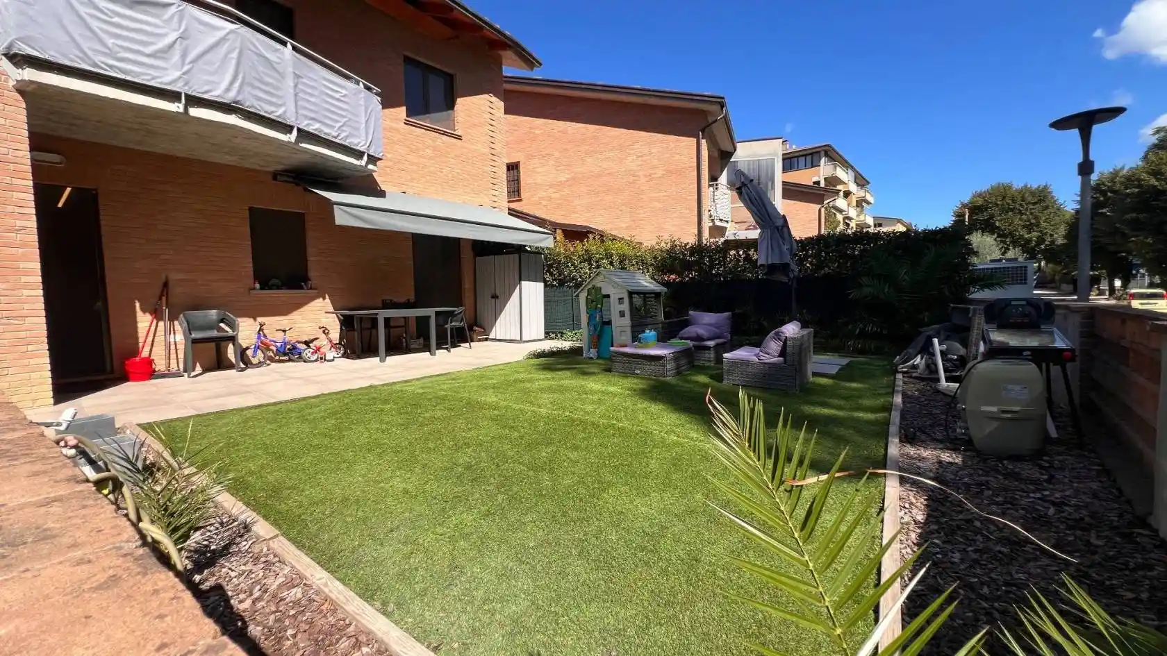 Appartamento in vendita a Corciano
