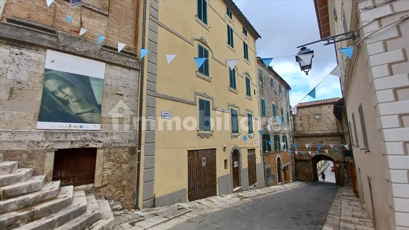 Casa indipendente in vendita a Sarteano