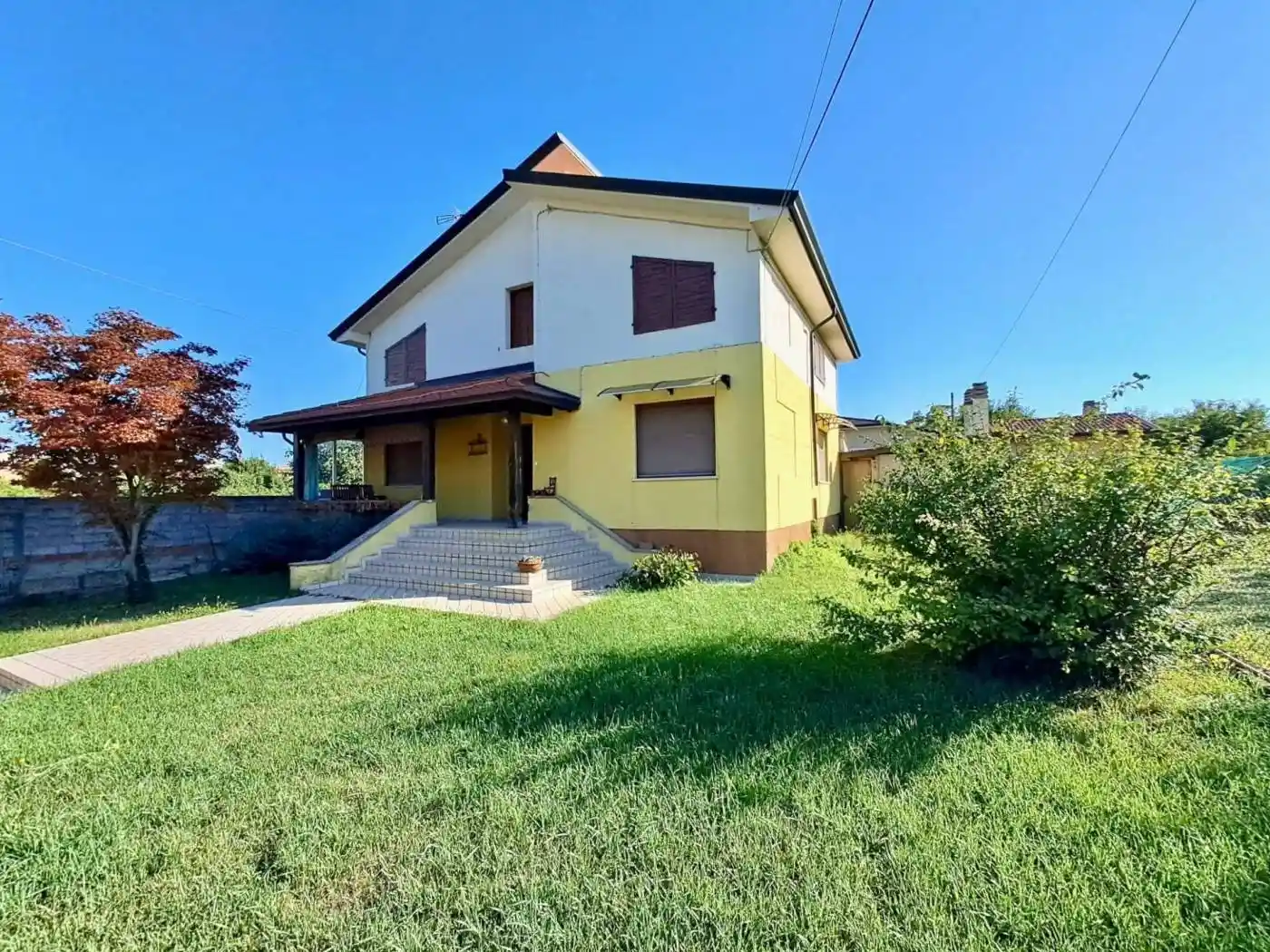 Villa in vendita a Morsano al Tagliamento