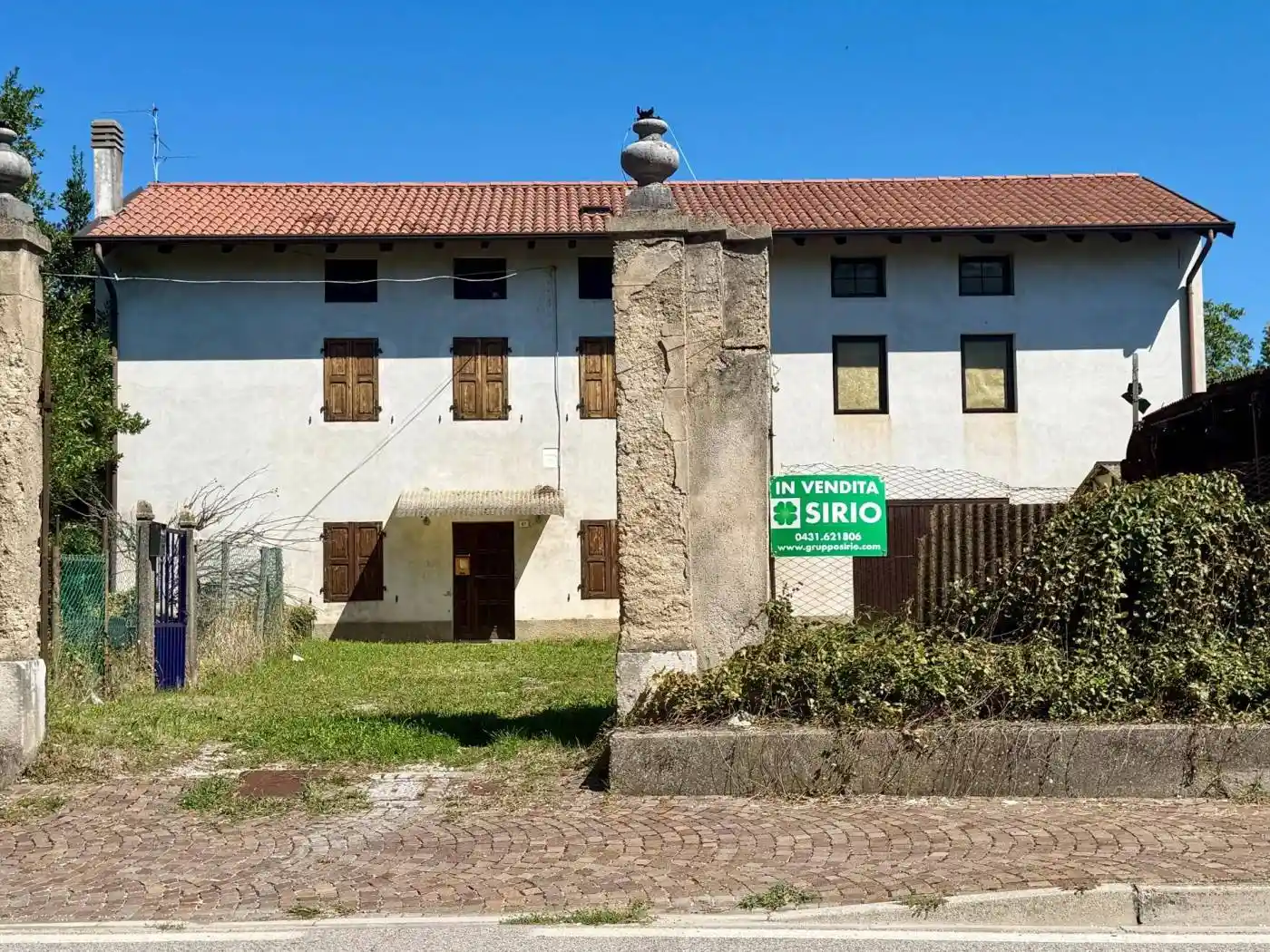 Villa in vendita a San Giorgio di Nogaro