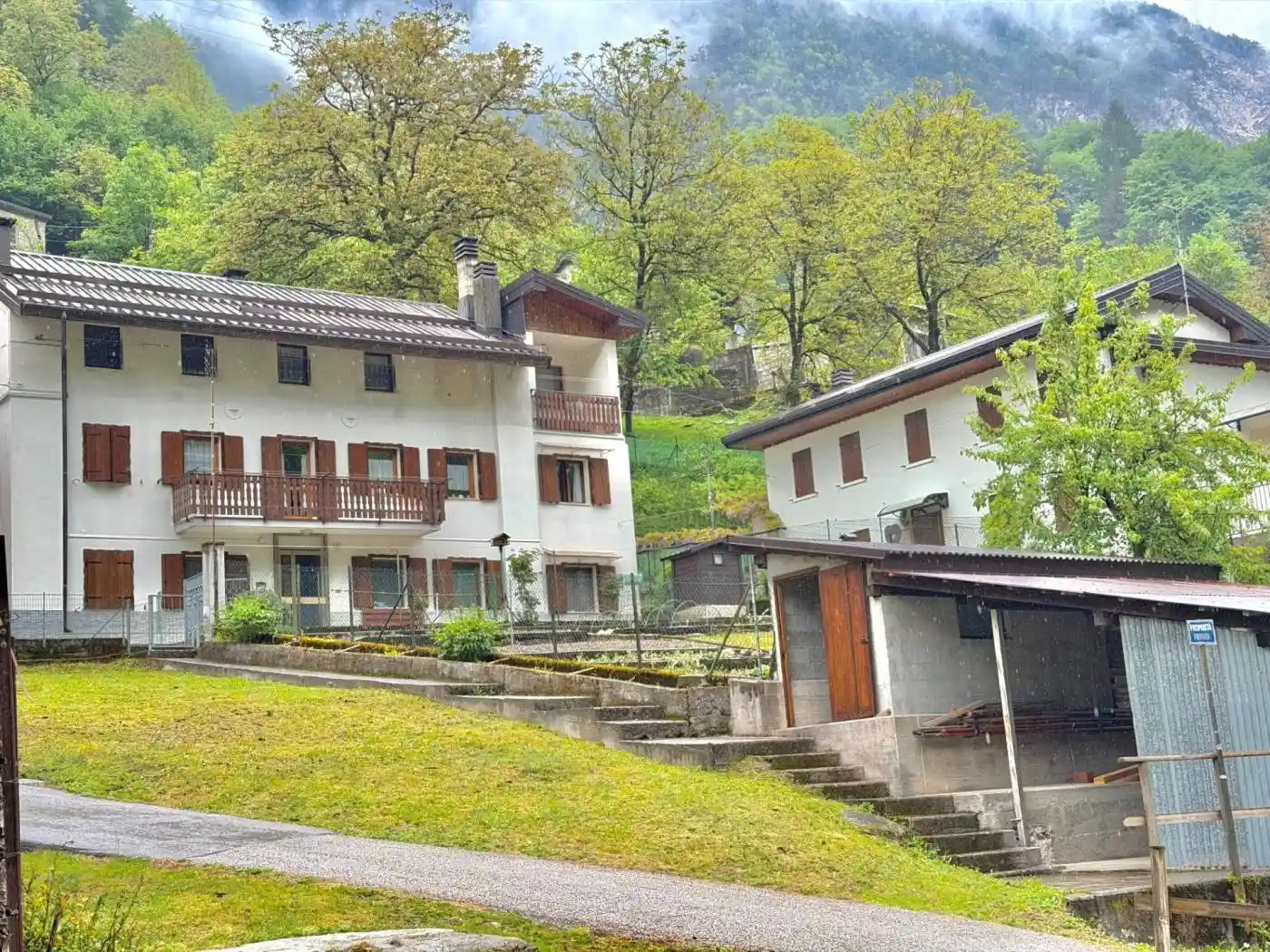 Appartamento in vendita a Dogna