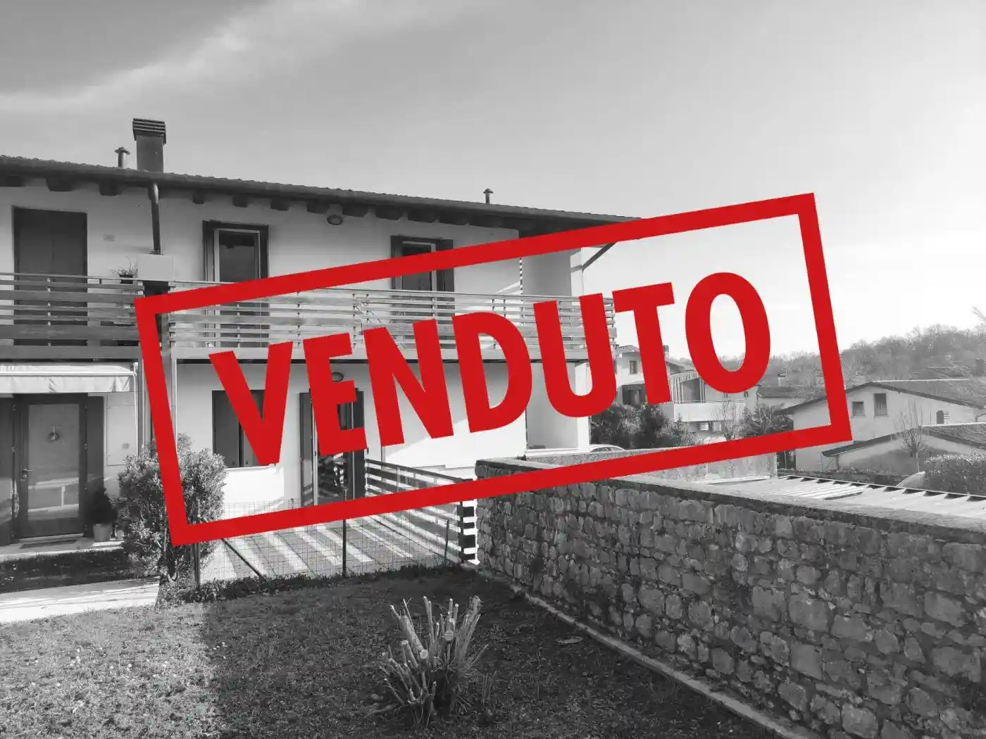 Villetta a schiera in vendita a Budoia