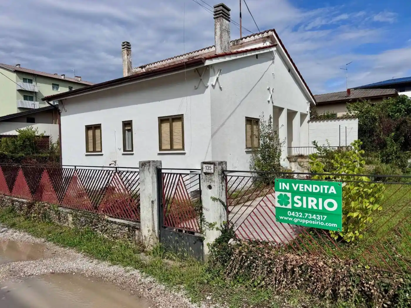 Villa in vendita a Cividale del Friuli