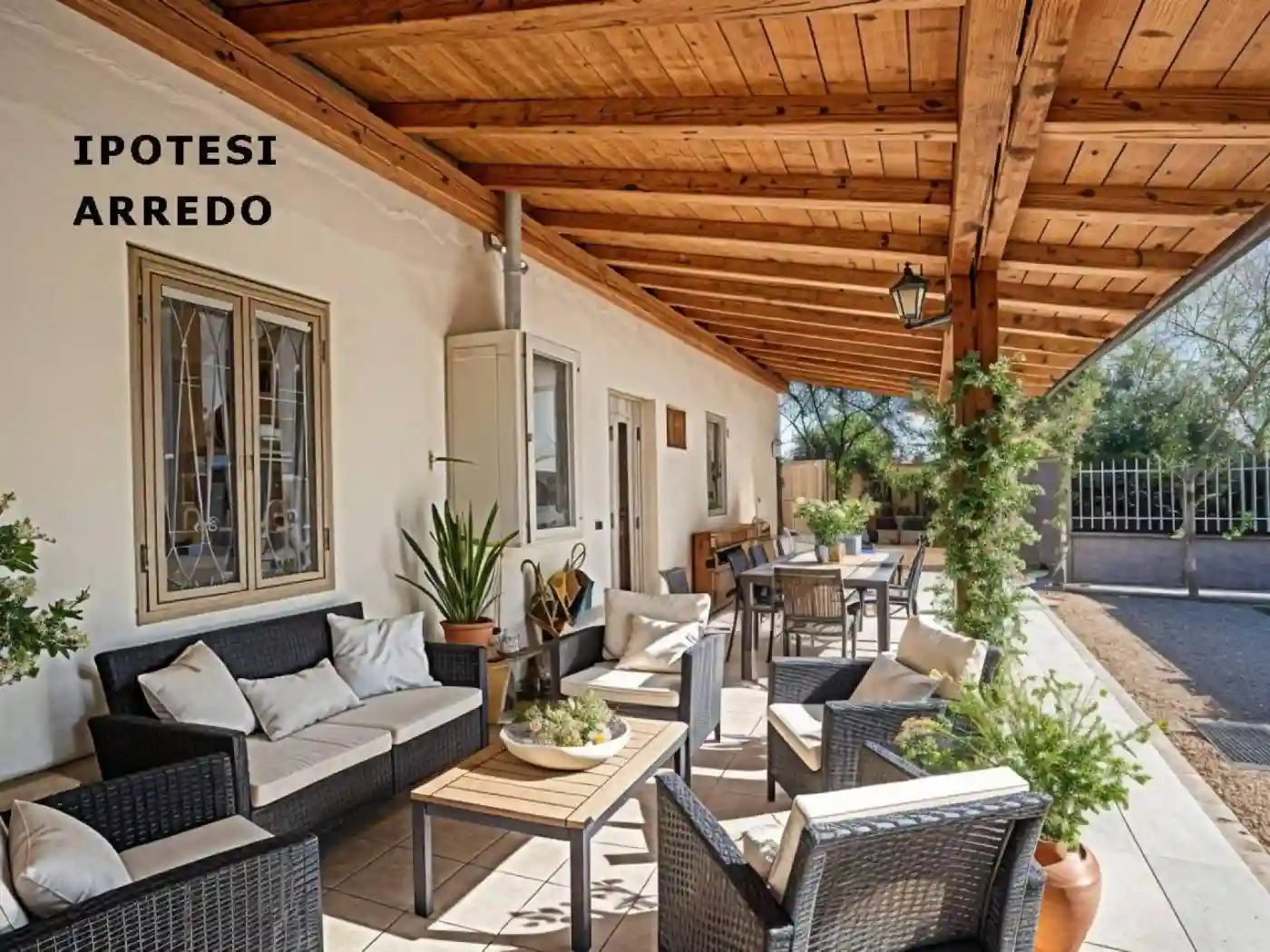 Villa - foto 5
