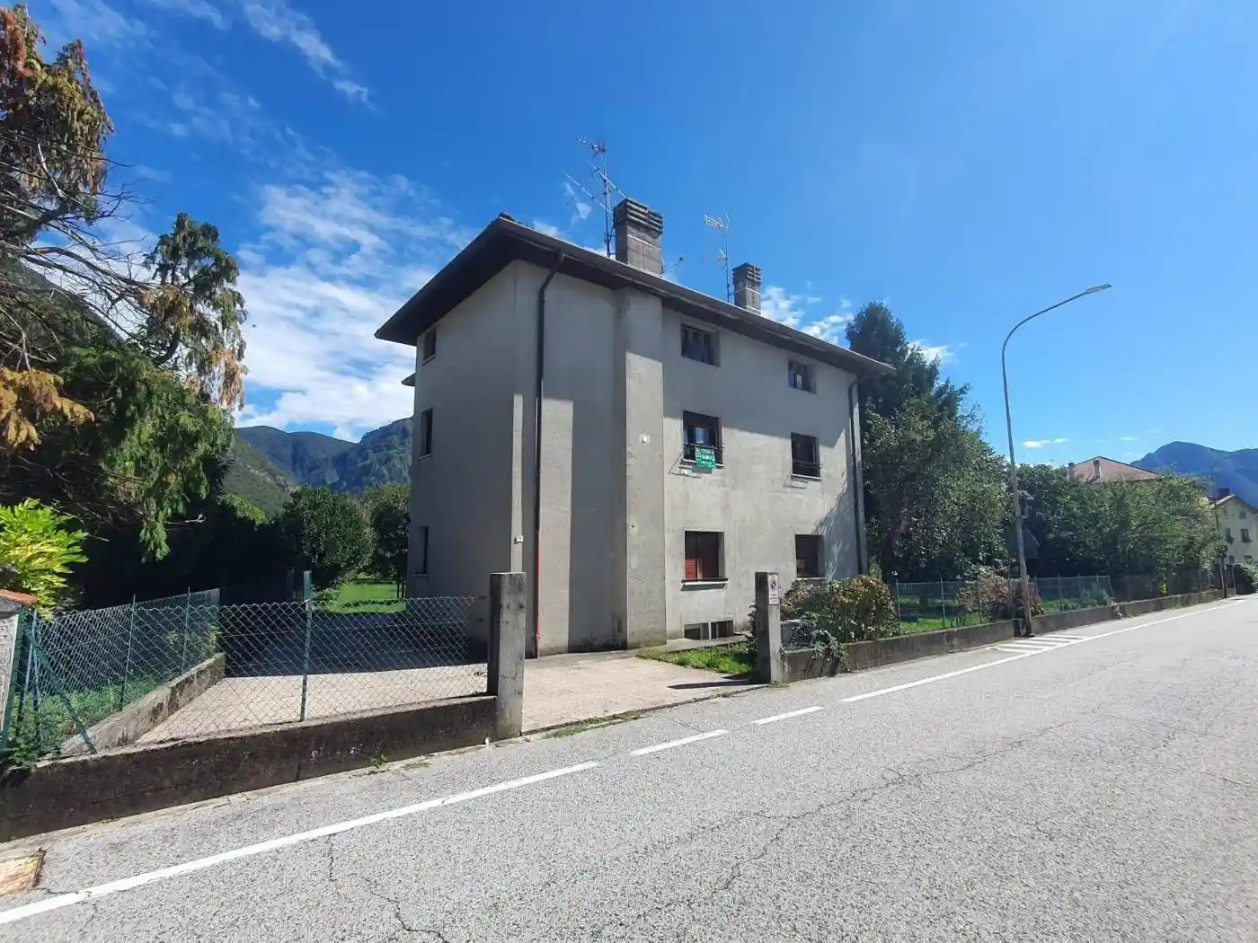 Appartamento in vendita a Tolmezzo