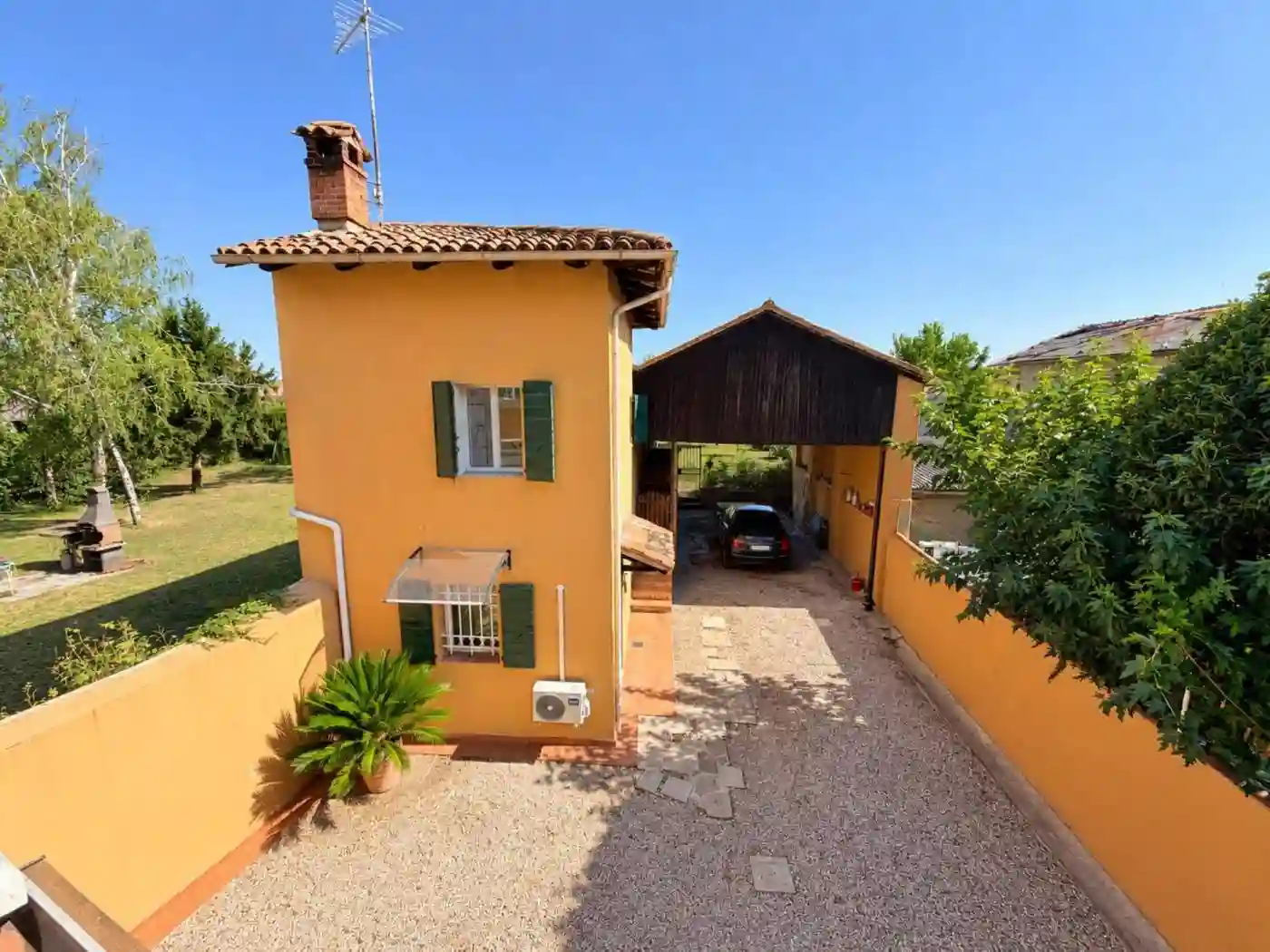 Villa - foto 2
