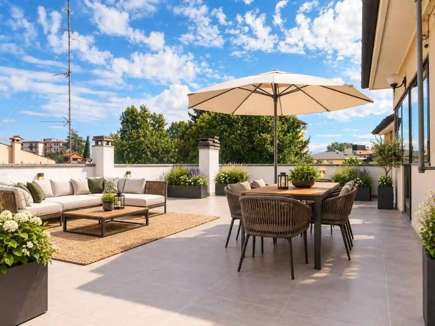 Villa - foto 5