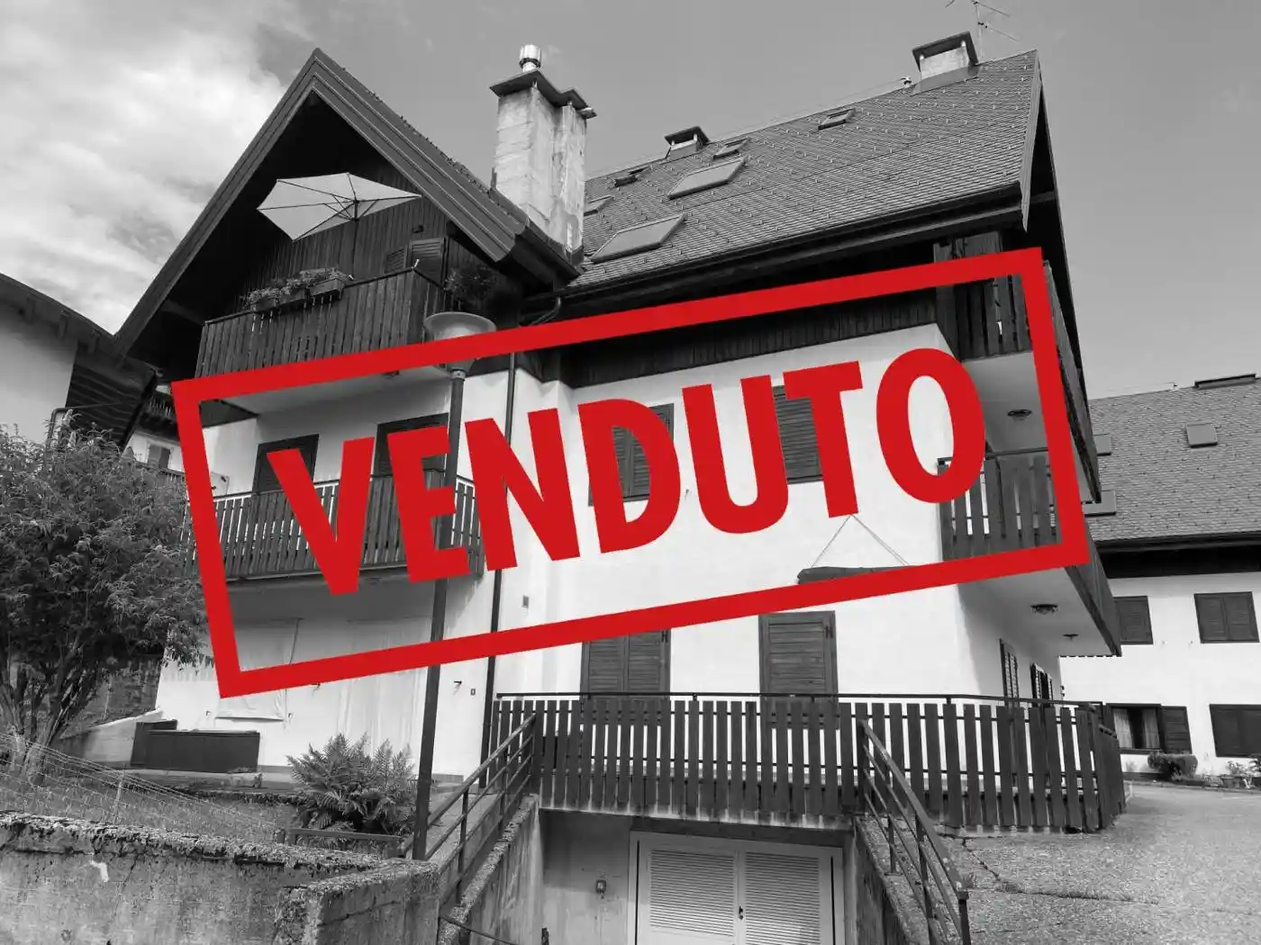 Appartamento in vendita a Ravascletto