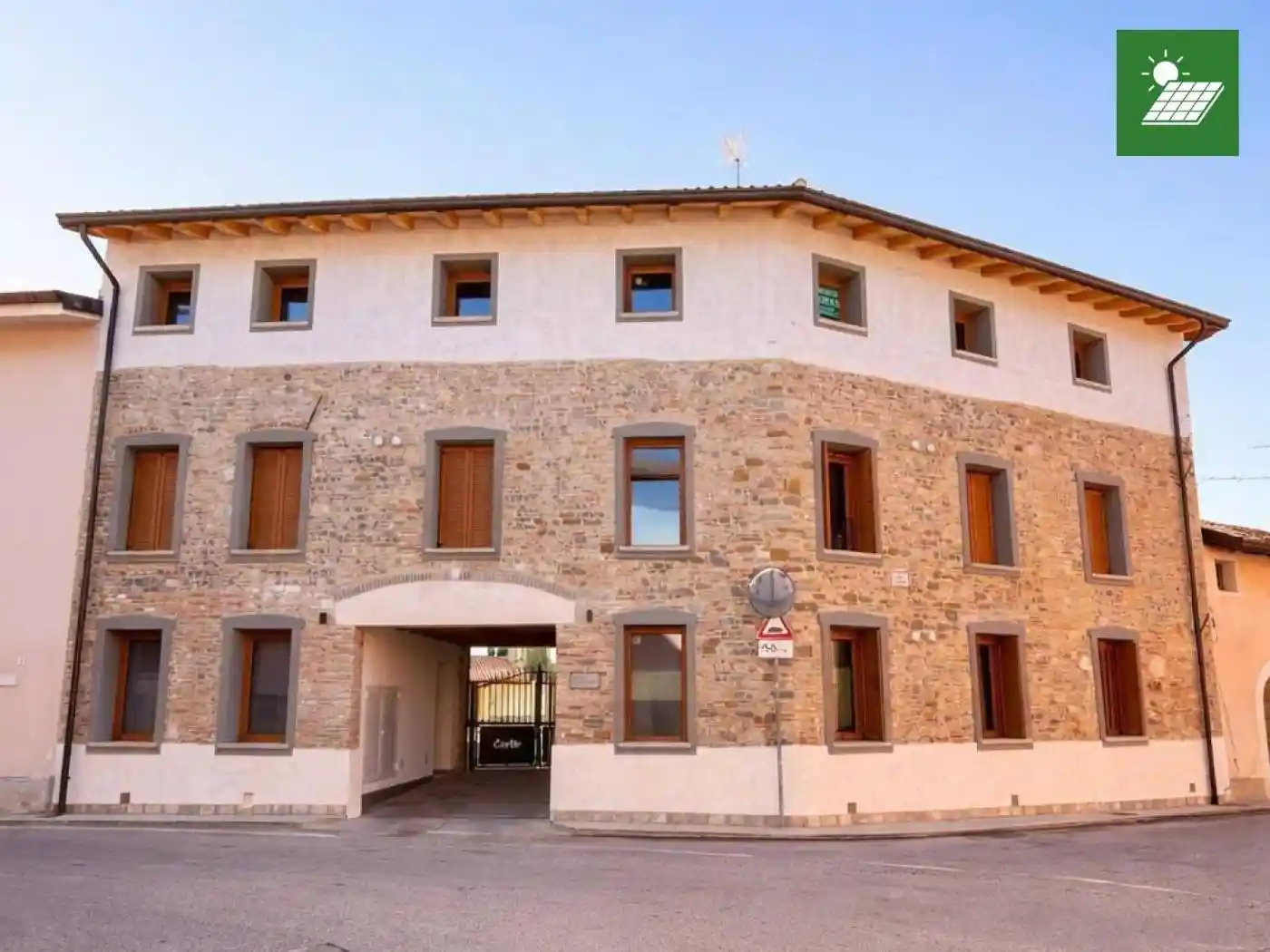 Appartamento in vendita a Porpetto