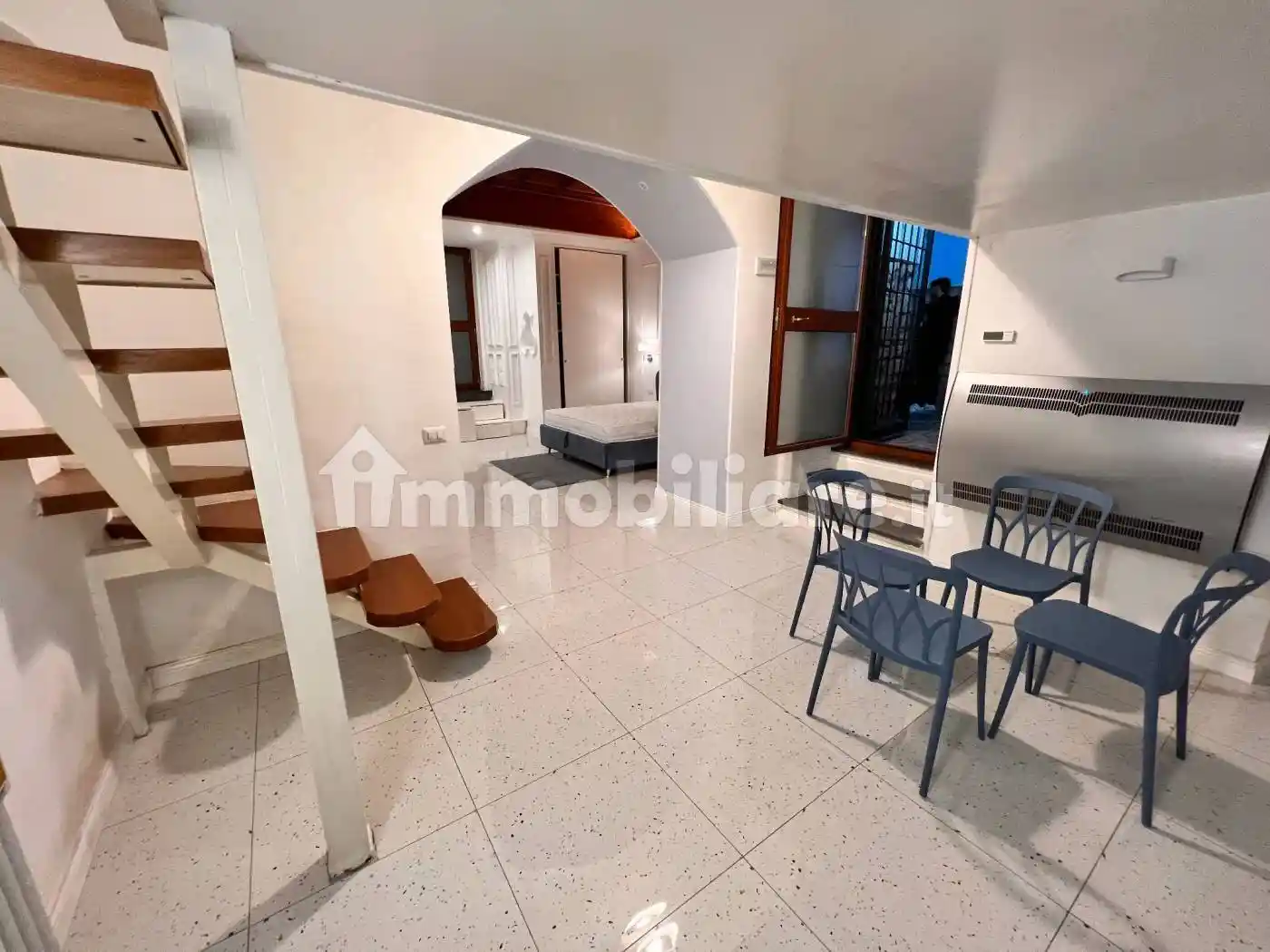 Appartamento in affitto a Napoli