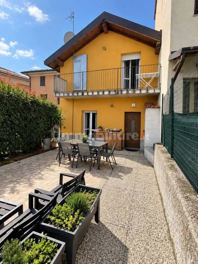 Villetta a schiera in vendita a Cantù