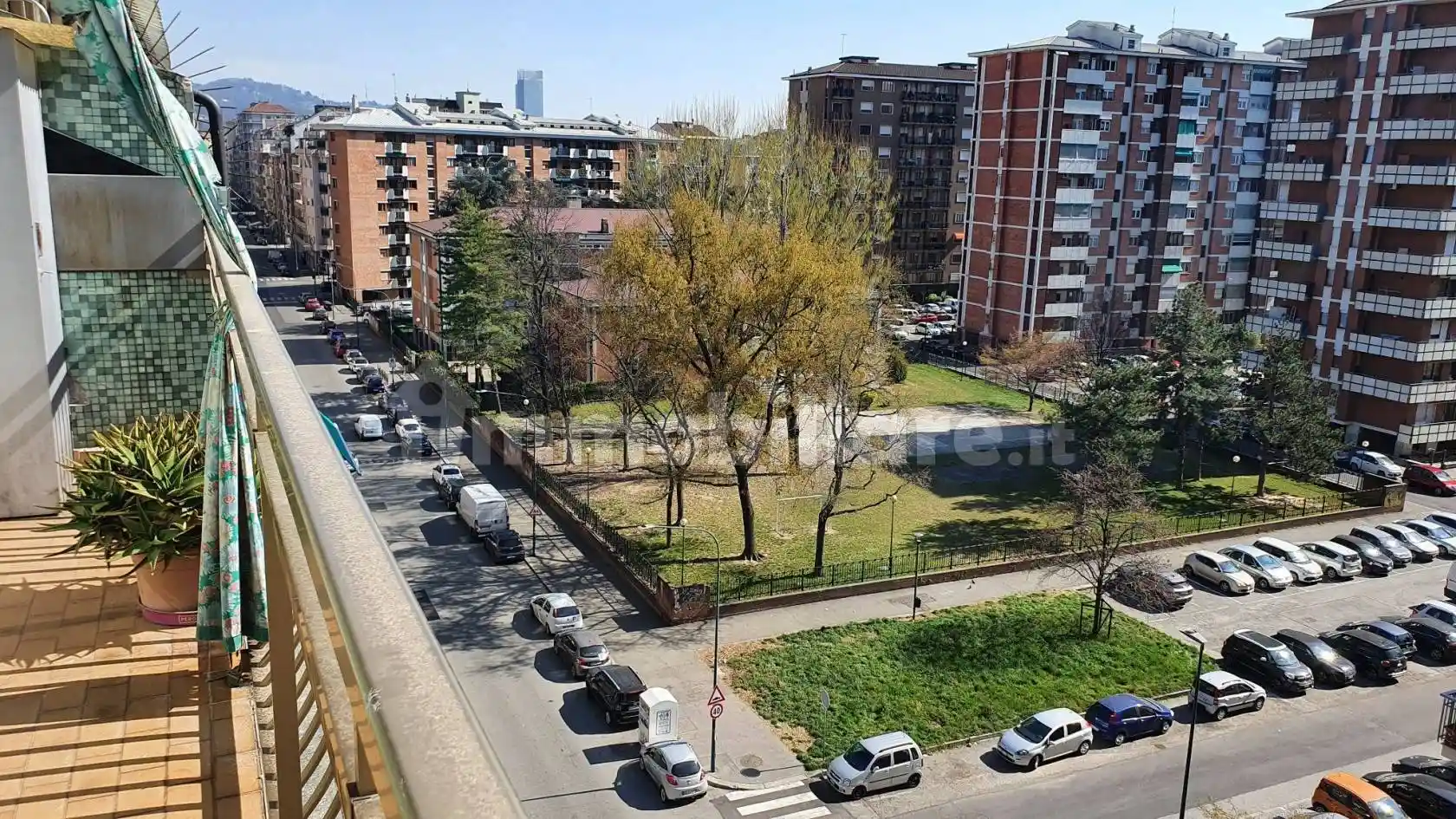 Appartamento in vendita a Torino