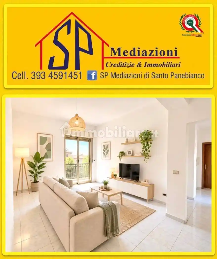 Appartamento in vendita a Aci Catena