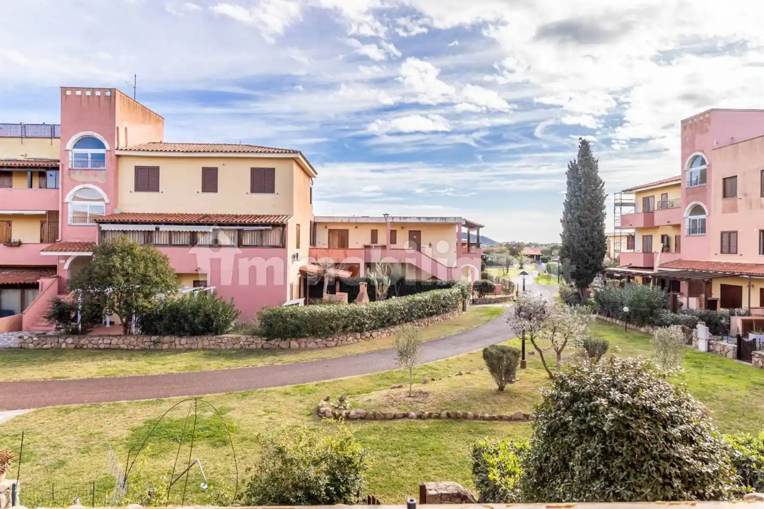 Appartamento in affitto a Olbia
