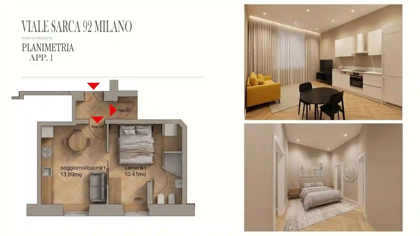 Appartamento - foto 2