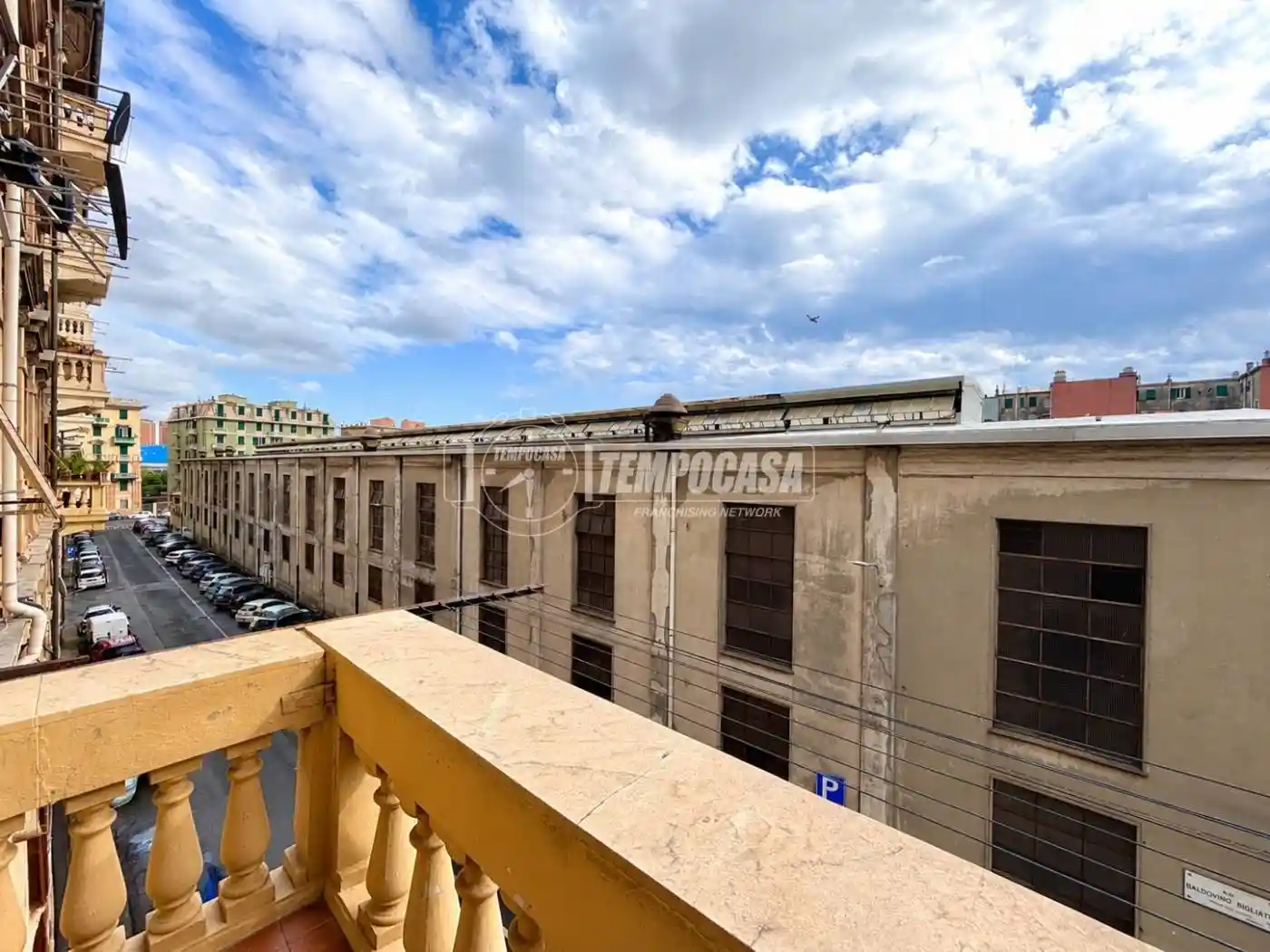 Appartamento in vendita a Genova