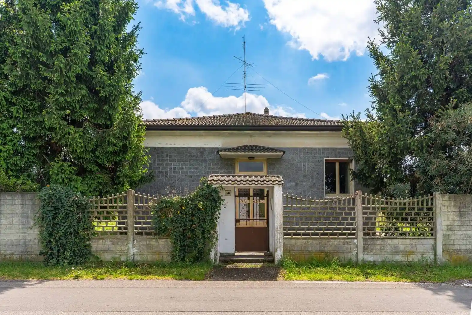 Villa in vendita a Busto Garolfo