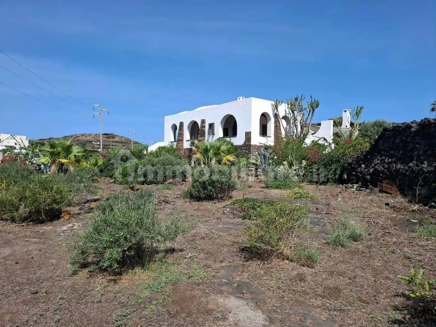 Villa in vendita a Pantelleria