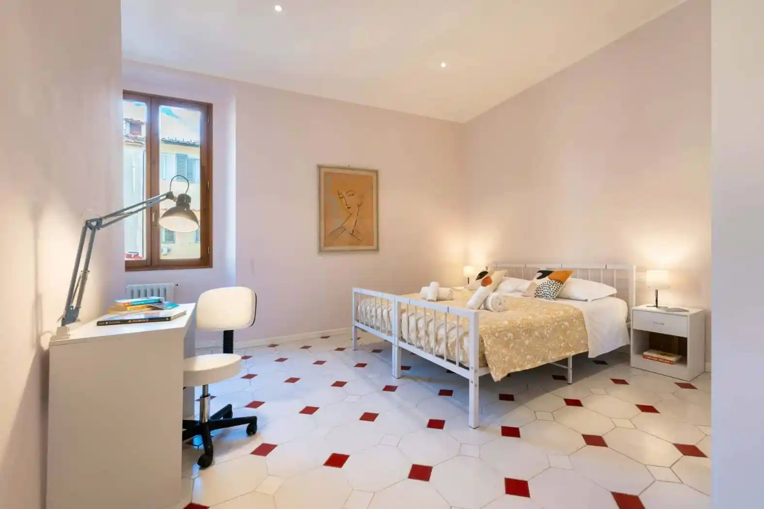 Appartamento in affitto a Firenze
