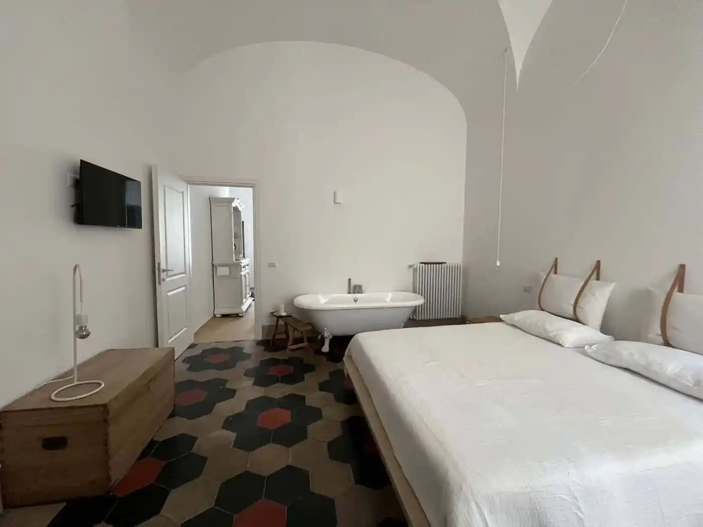 Appartamento in affitto a Viterbo