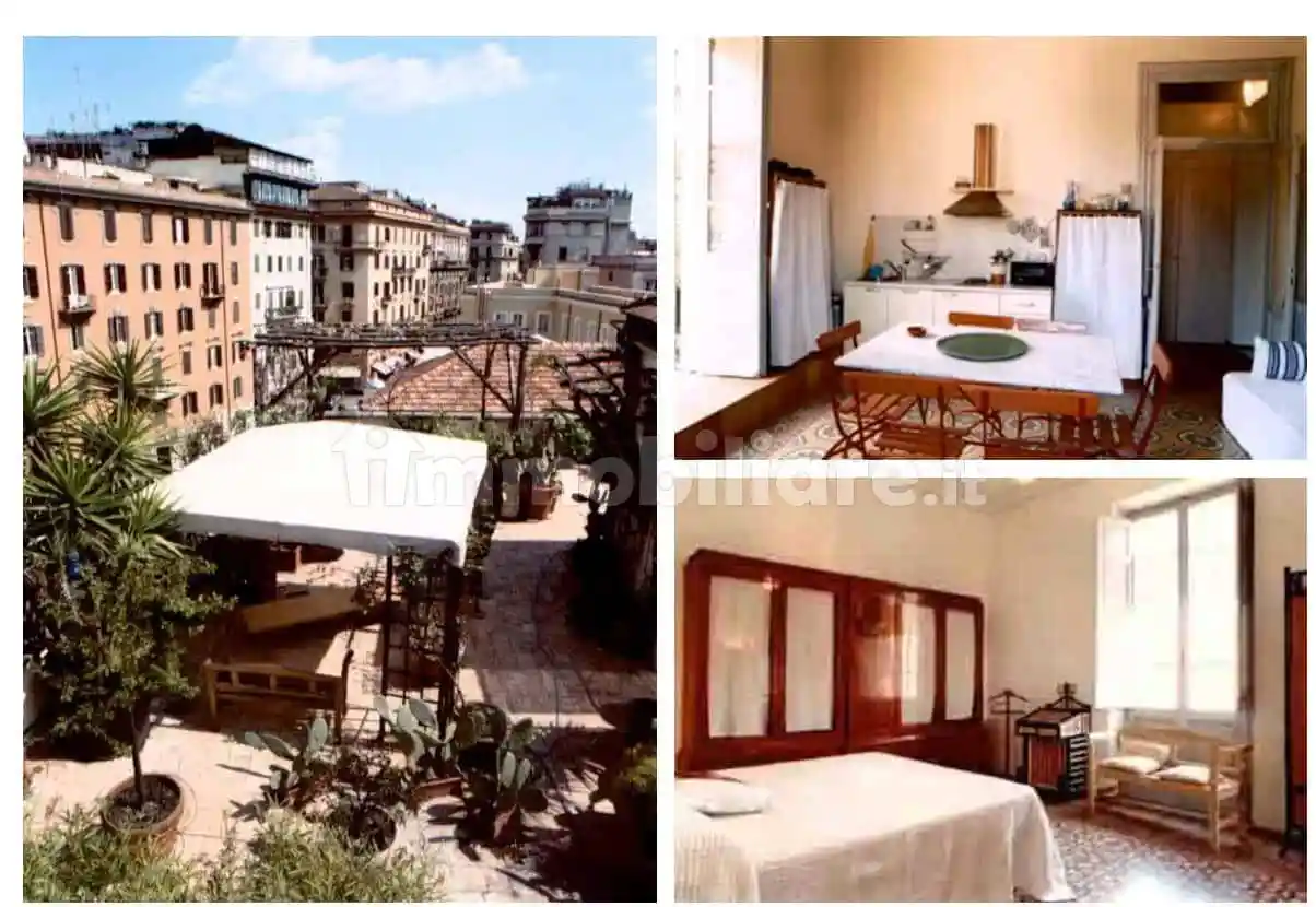 Appartamento in affitto a Roma