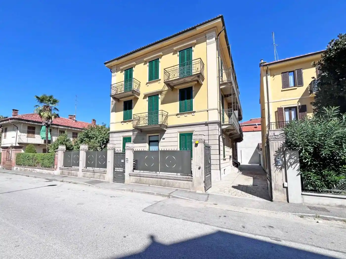 Appartamento in affitto a Pinerolo