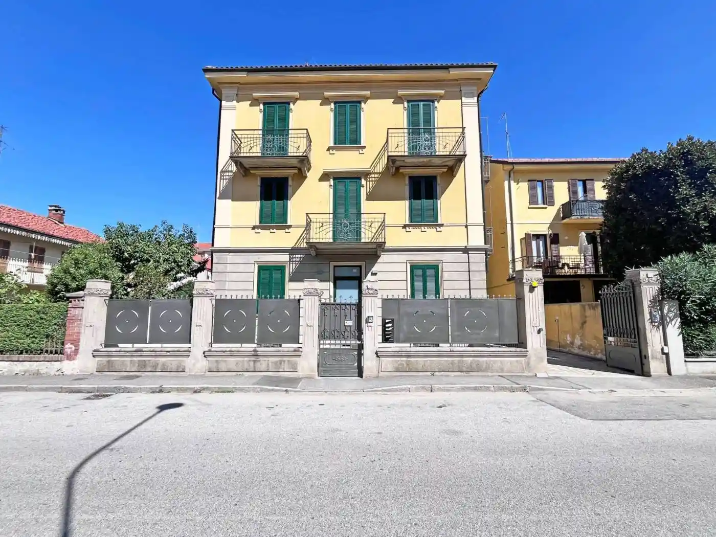 Appartamento in affitto a Pinerolo