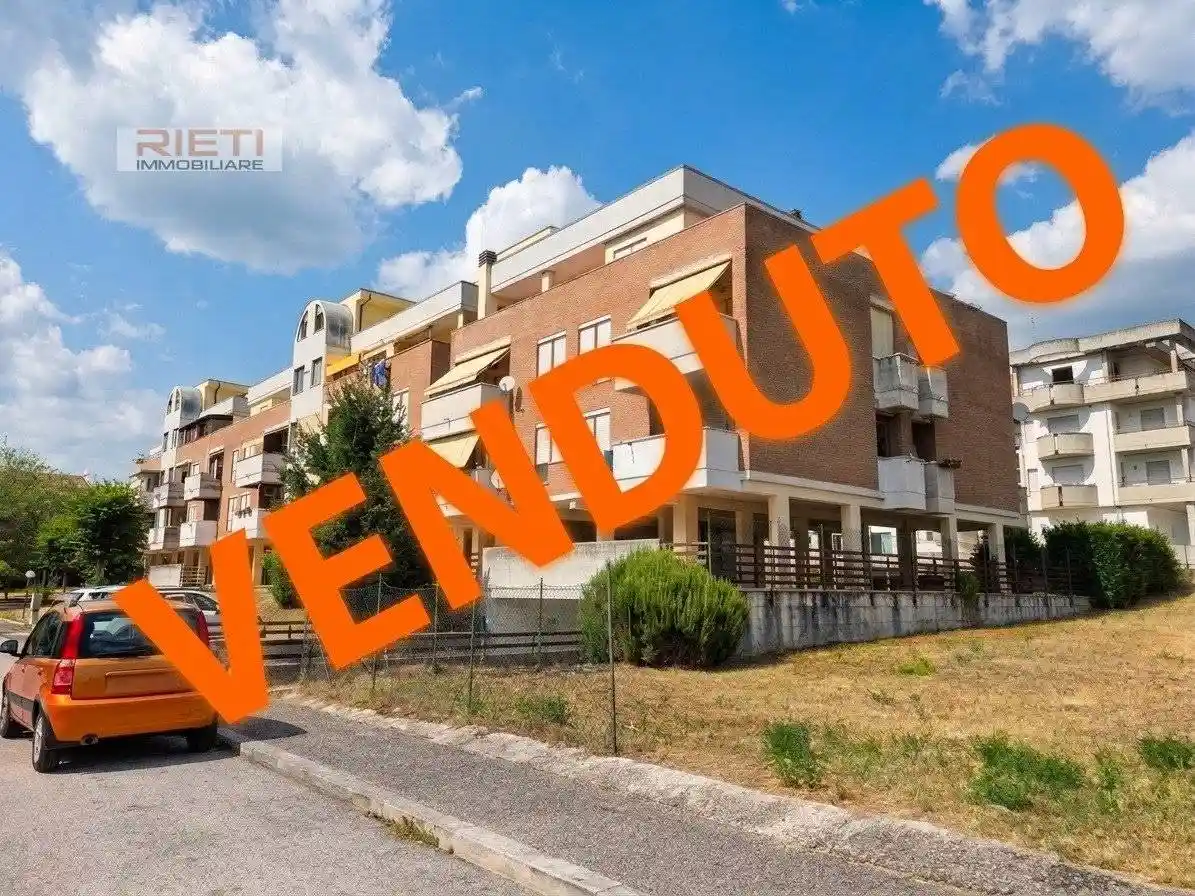 Appartamento in vendita a Rieti