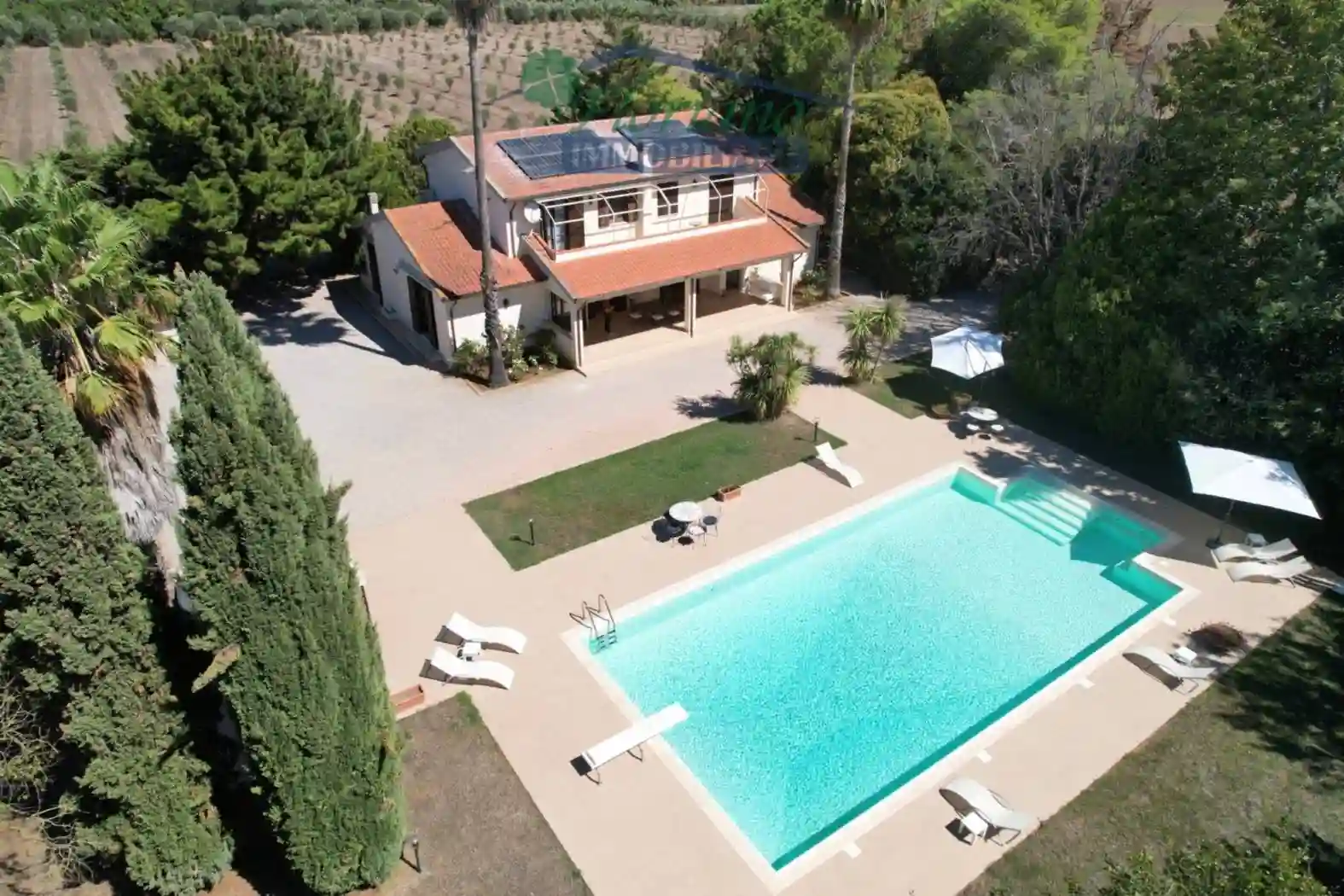 Villa - foto 5