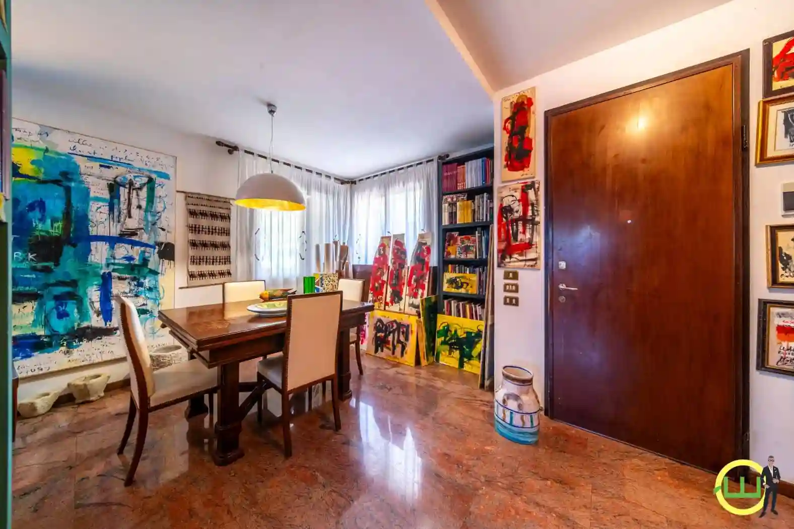 Villa - foto 2