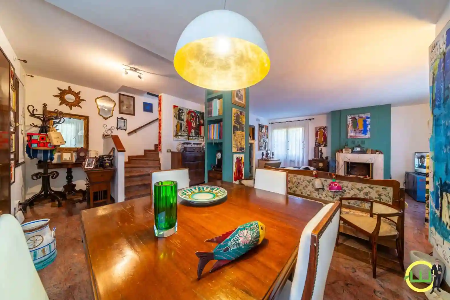 Villa - foto 5