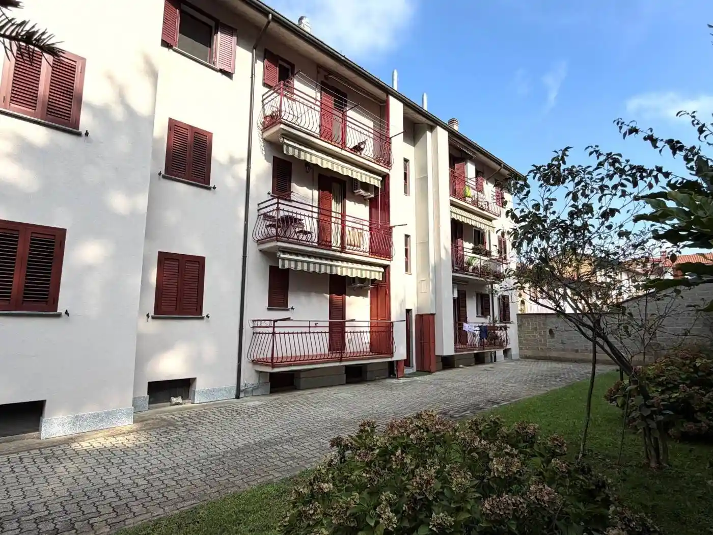 Appartamento in affitto a Gropello Cairoli