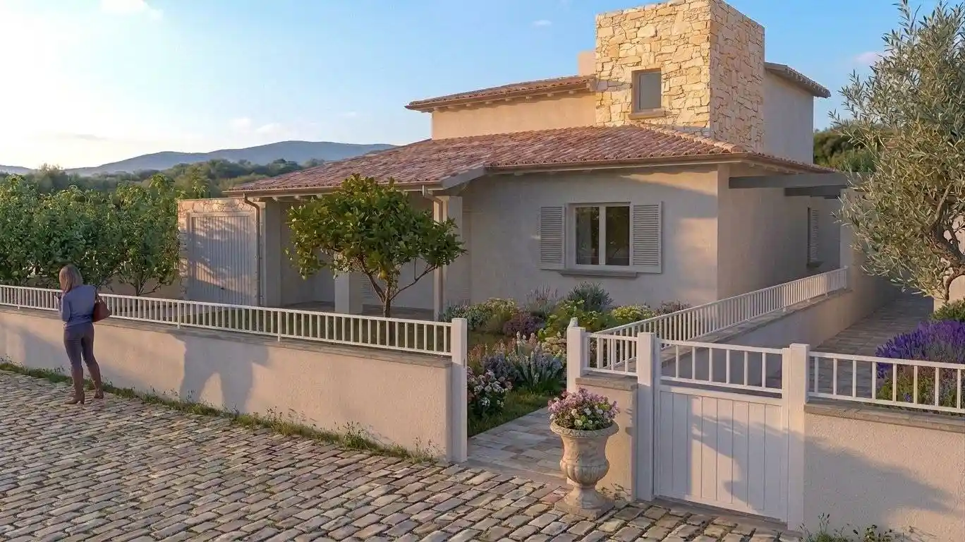 Villa in vendita a Serravalle Pistoiese