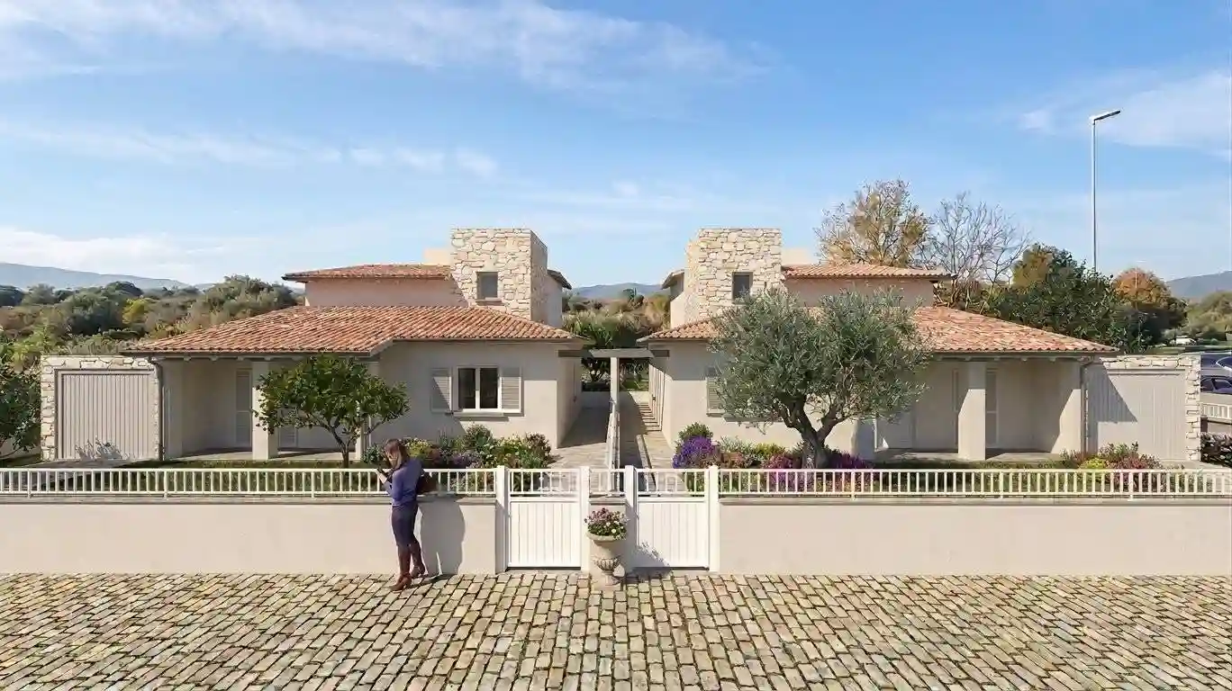 Villa - foto 2