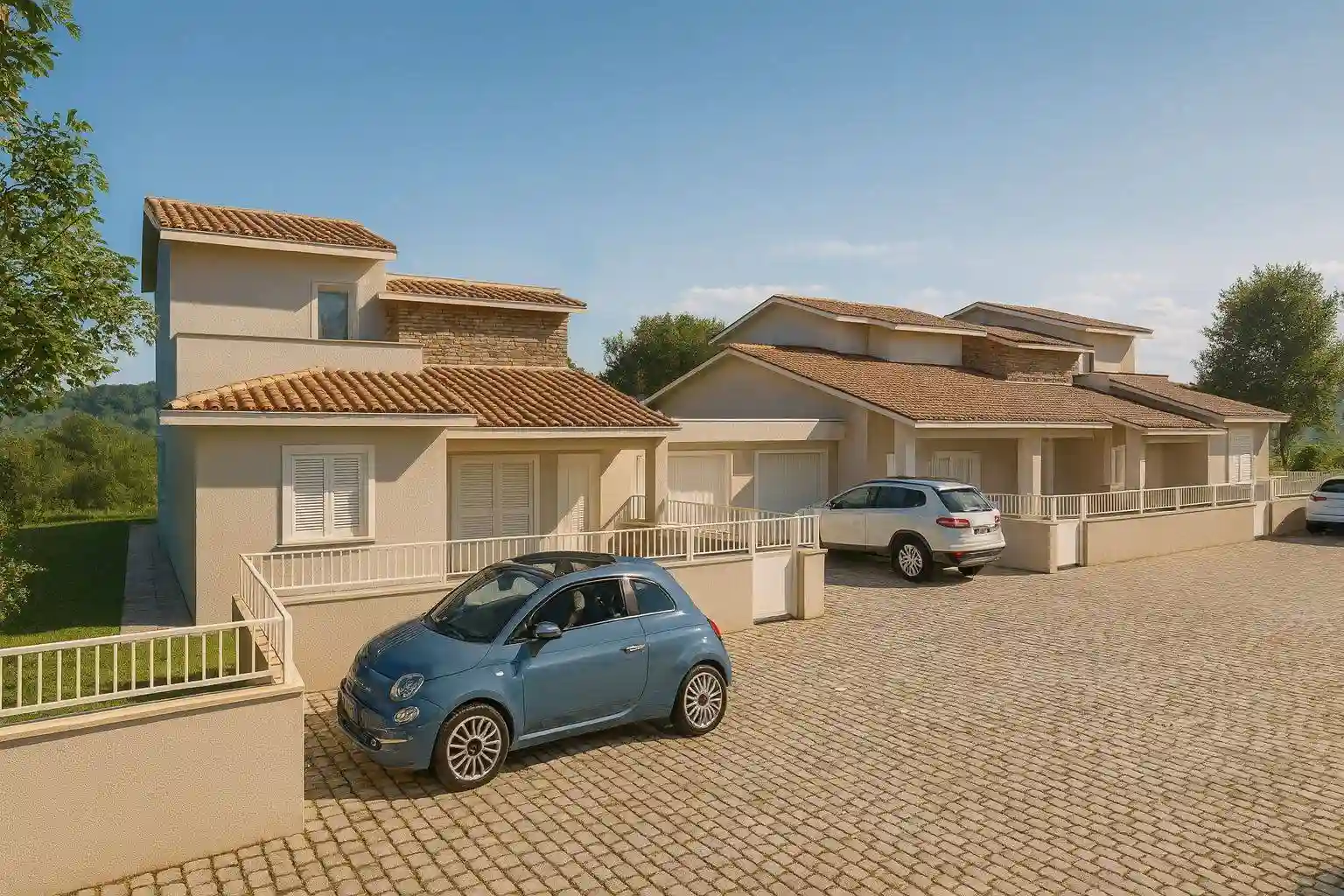 Villa - foto 3