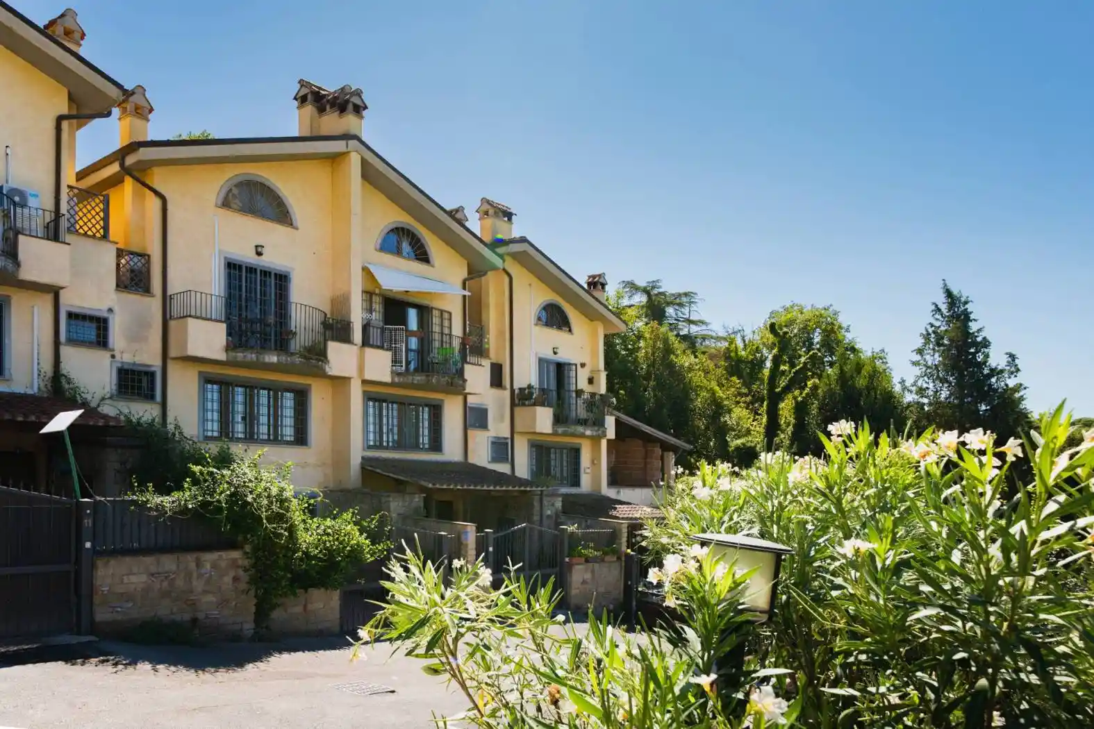 Villetta a schiera in vendita a Formello