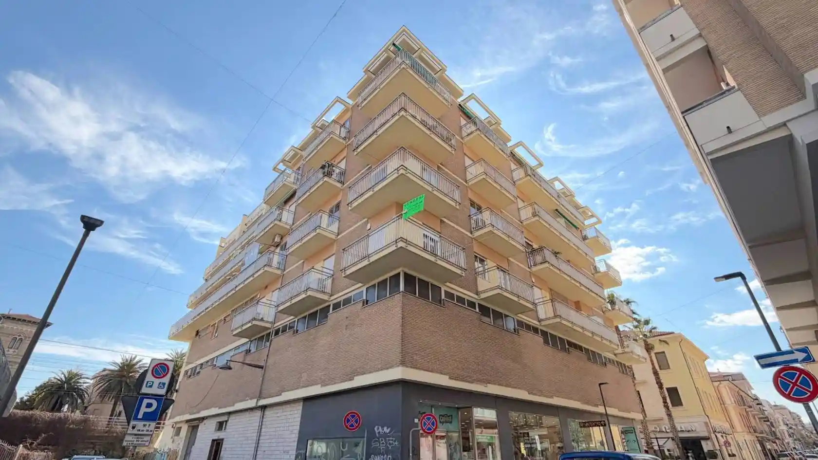 Appartamento in affitto a San Benedetto del Tronto