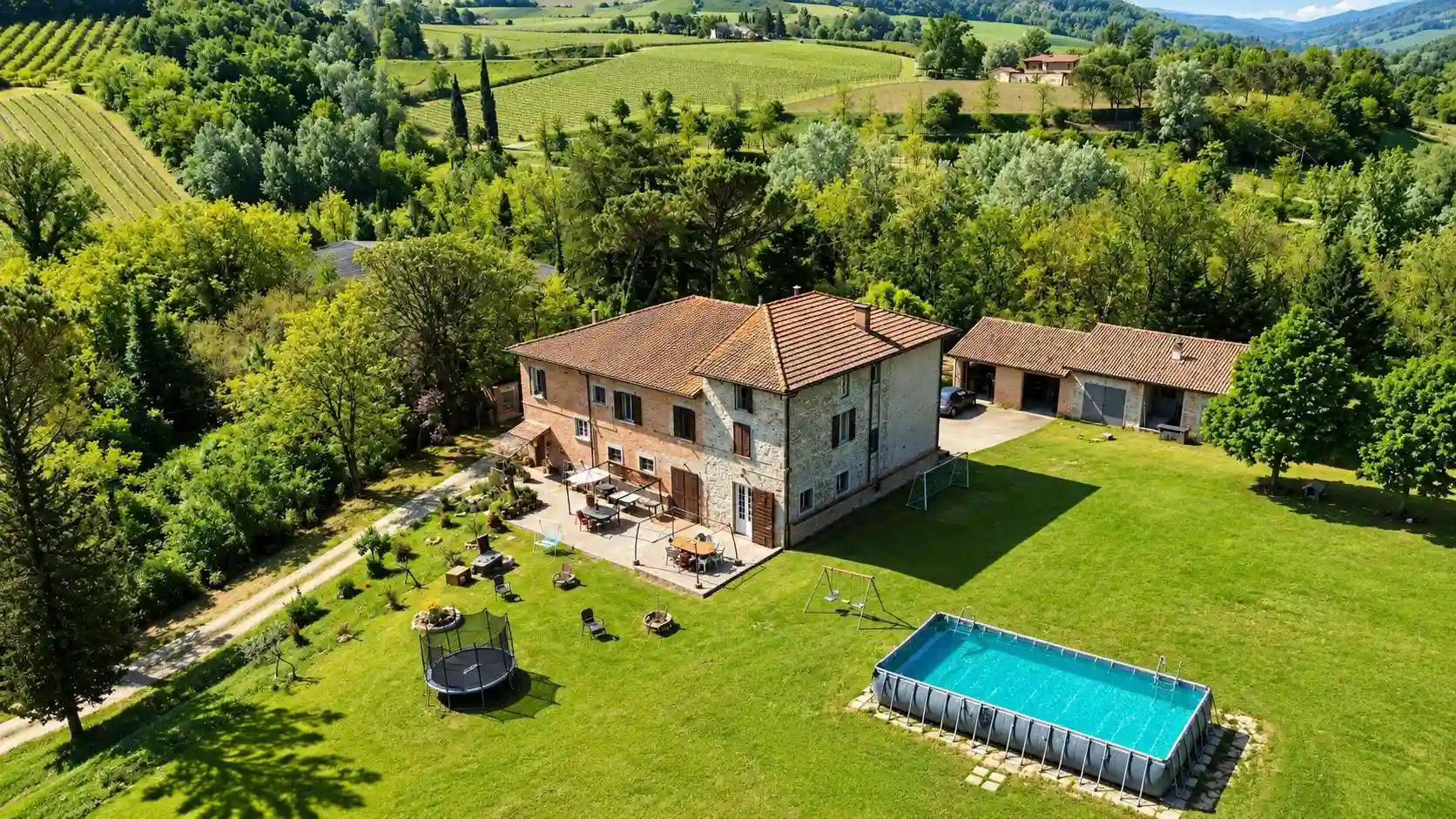 Villa - foto 2