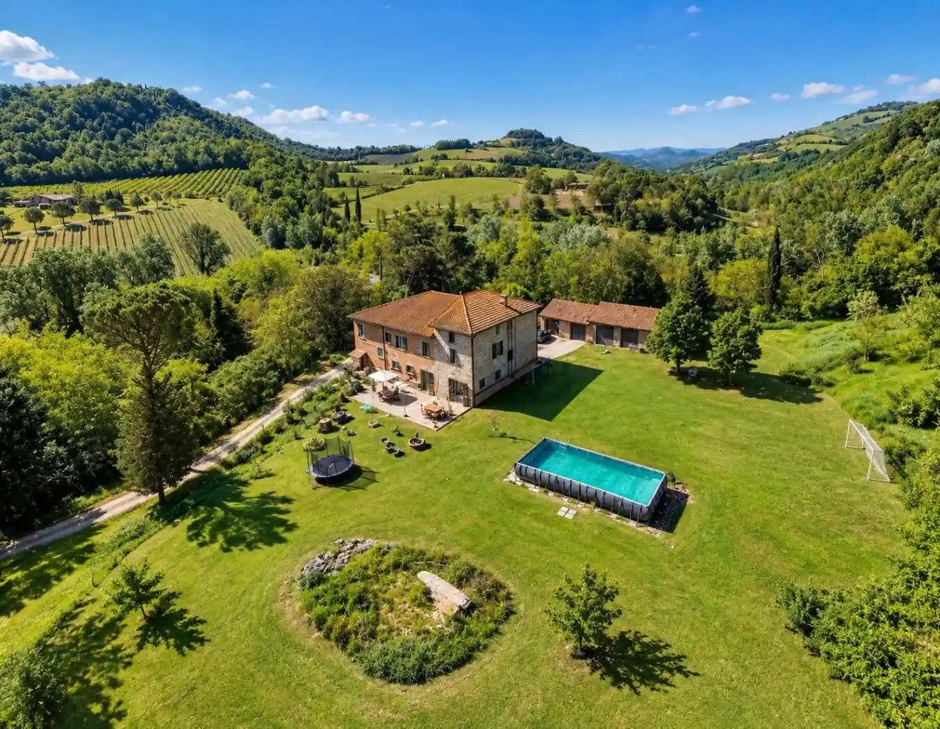 Villa in vendita a Casalfiumanese
