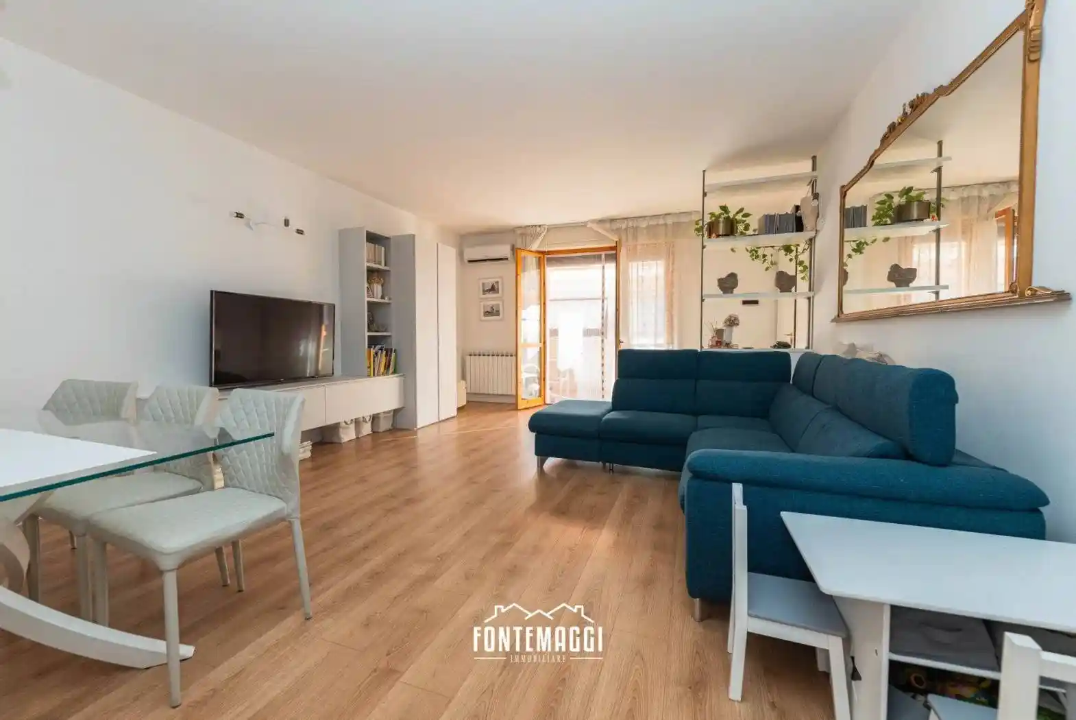 Appartamento in vendita a Cartoceto