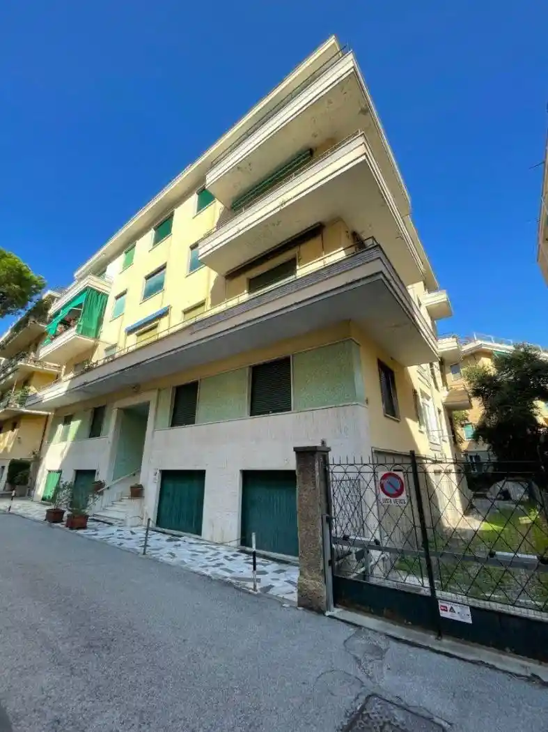 Appartamento in vendita a Rapallo
