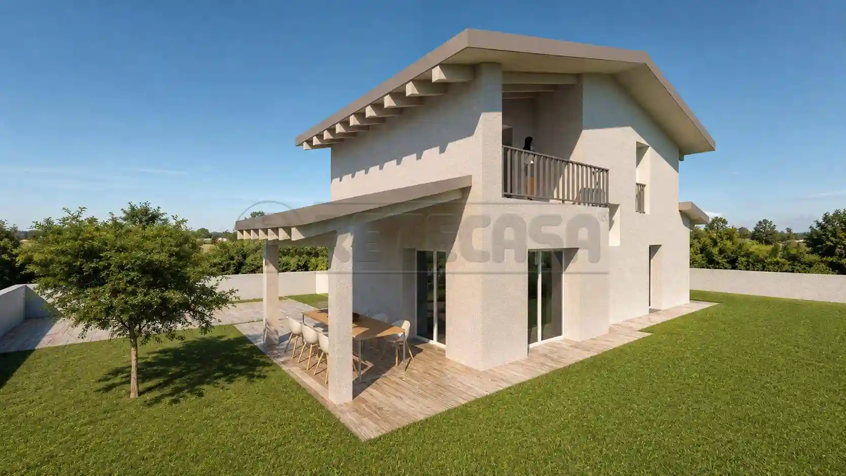 Villa - foto 3