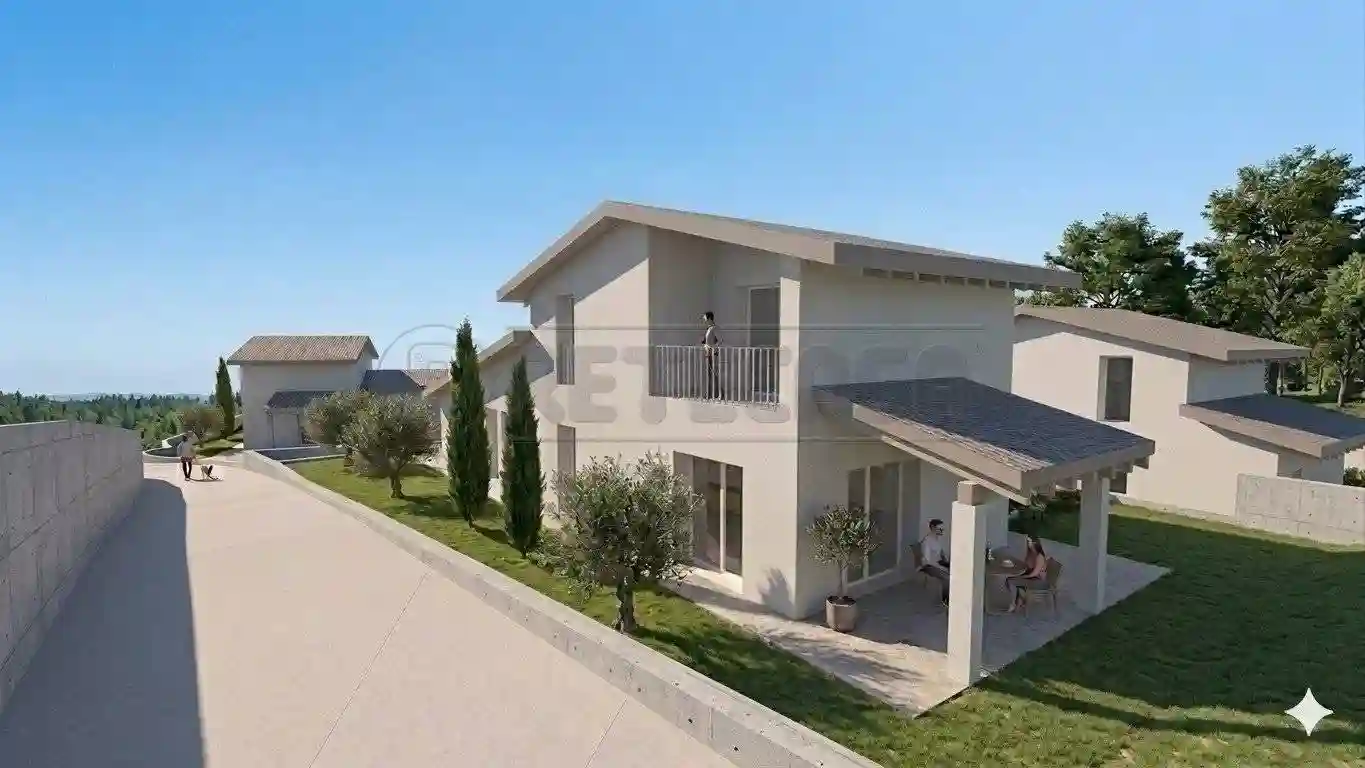 Villa - foto 4