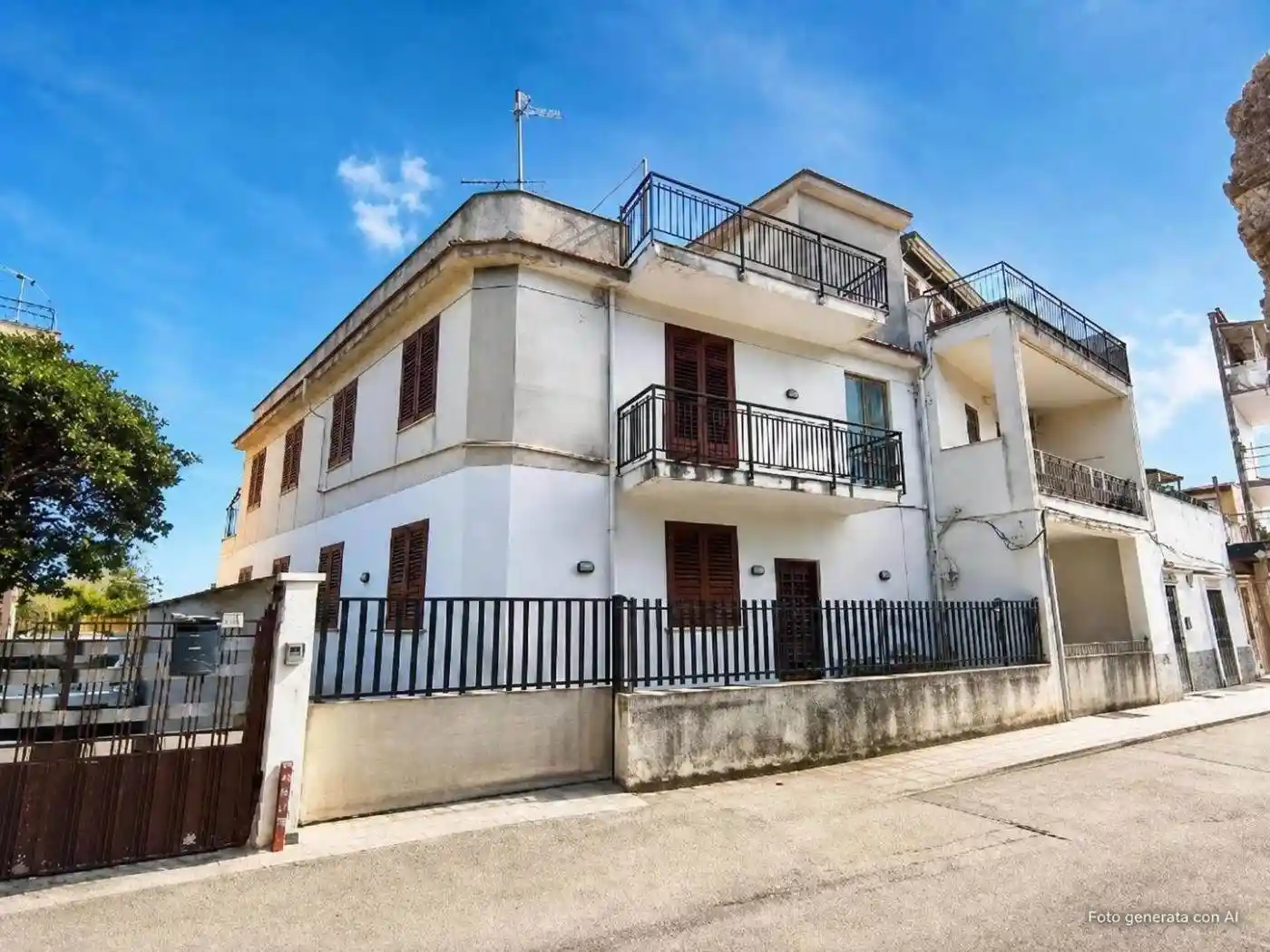 Appartamento in vendita a Palermo