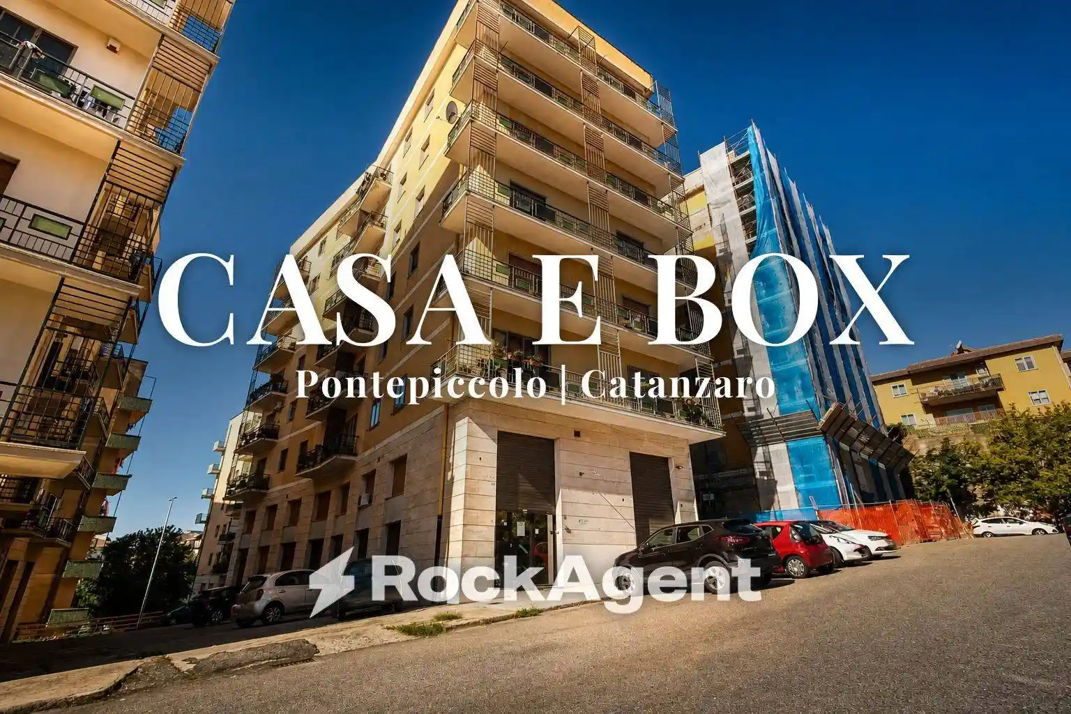 Appartamento in vendita a Catanzaro