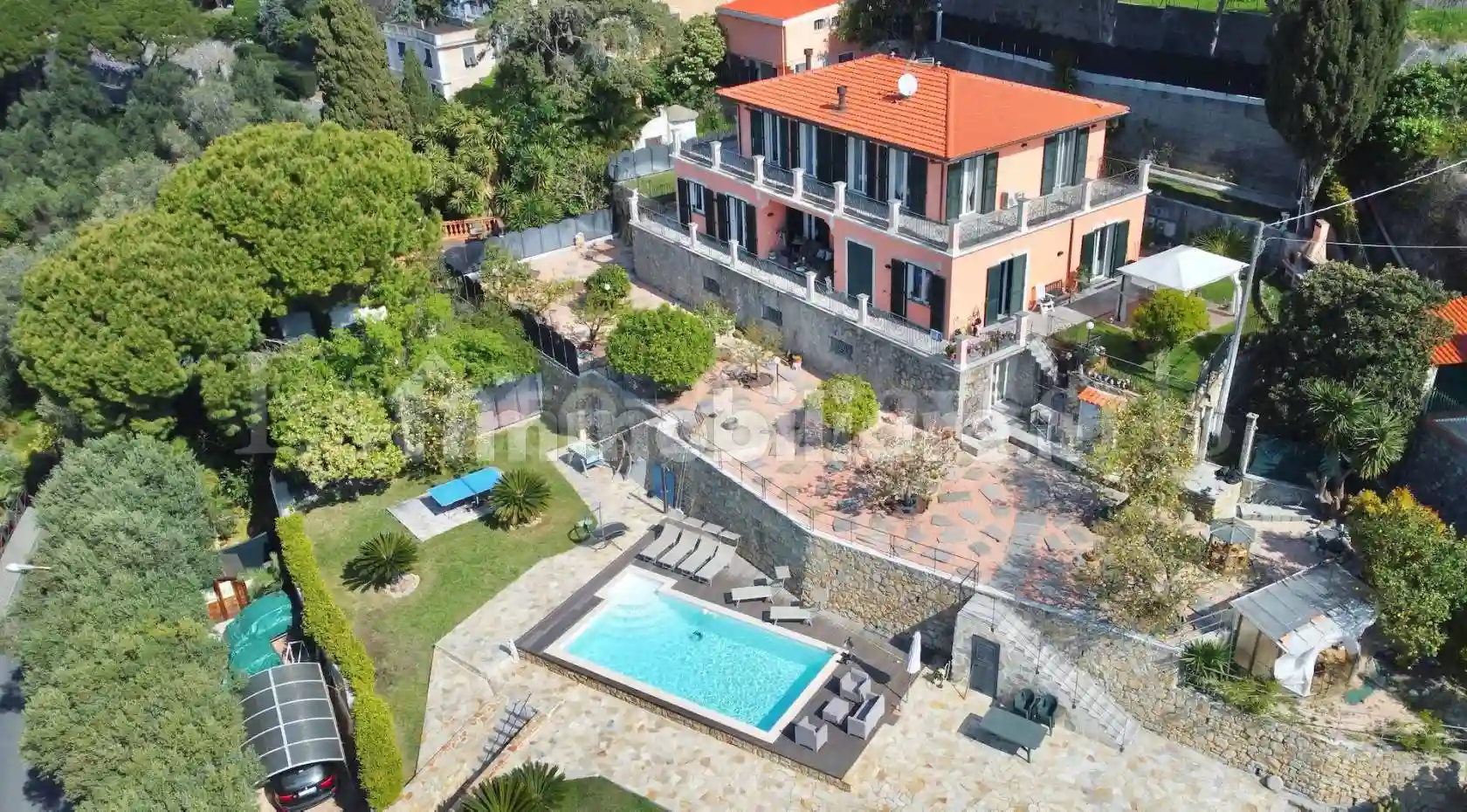 Villa - foto 2
